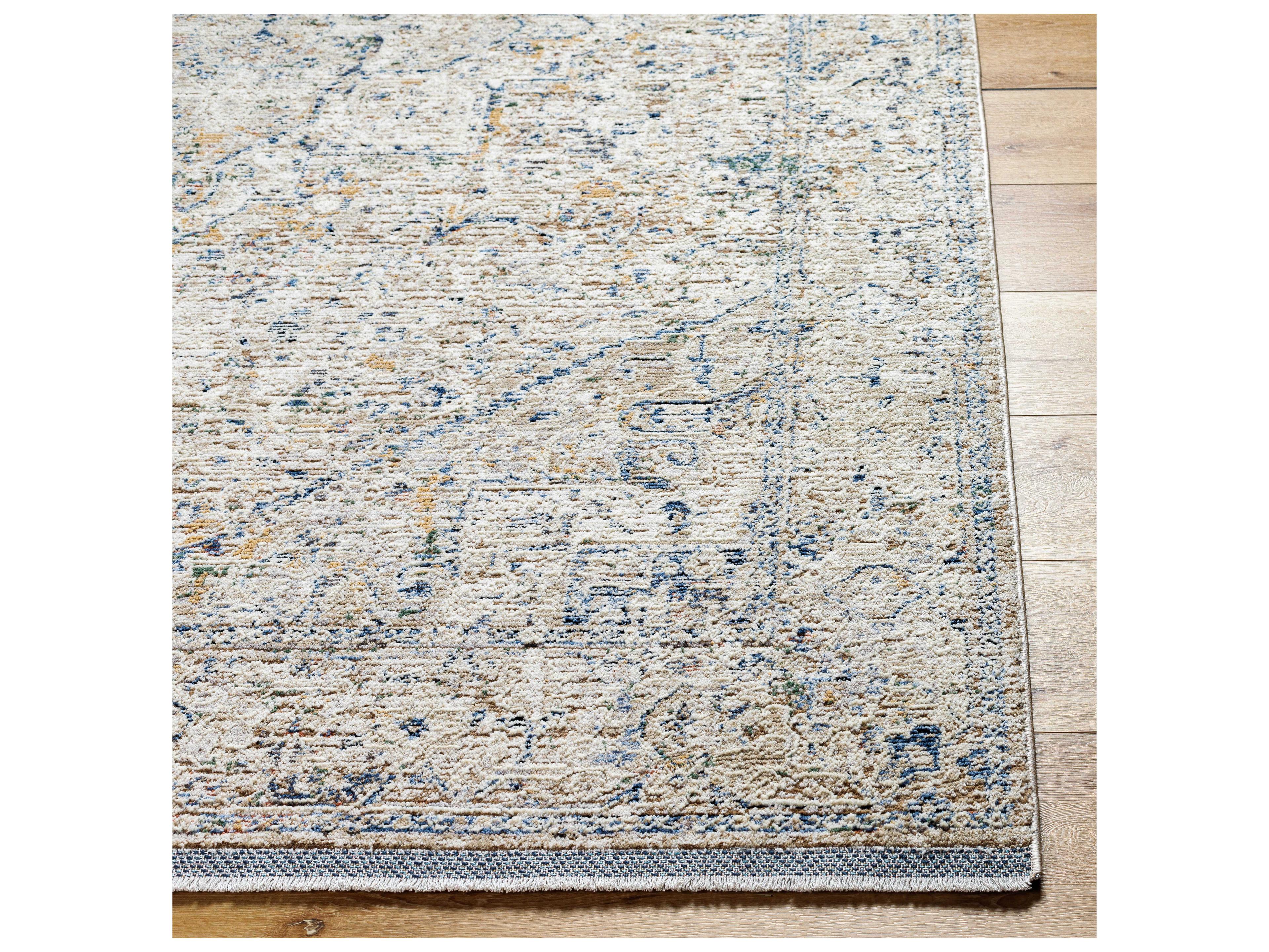 Livabliss by Surya Rivaldo Bordered Area Rug