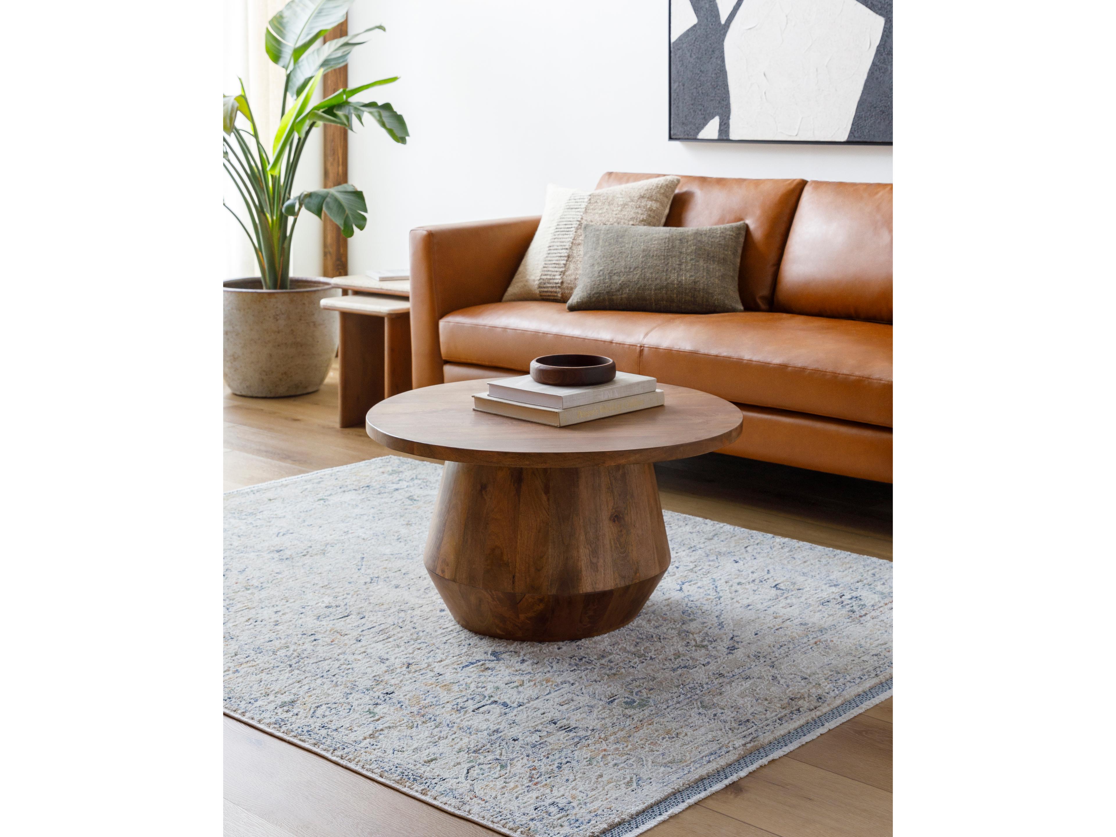 Livabliss by Surya Rivaldo Bordered Area Rug