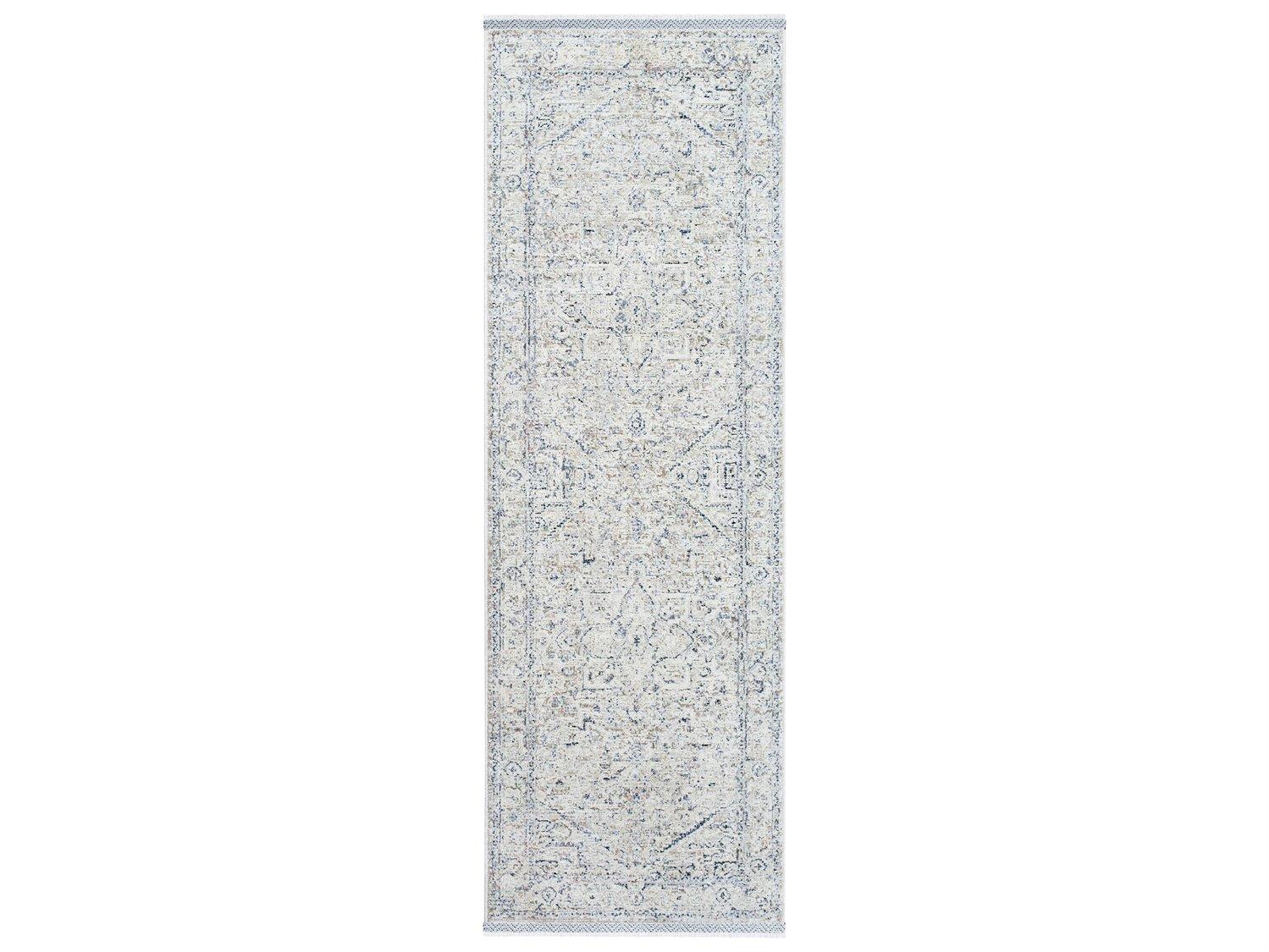 Livabliss by Surya Rivaldo Bordered Runner Area Rug