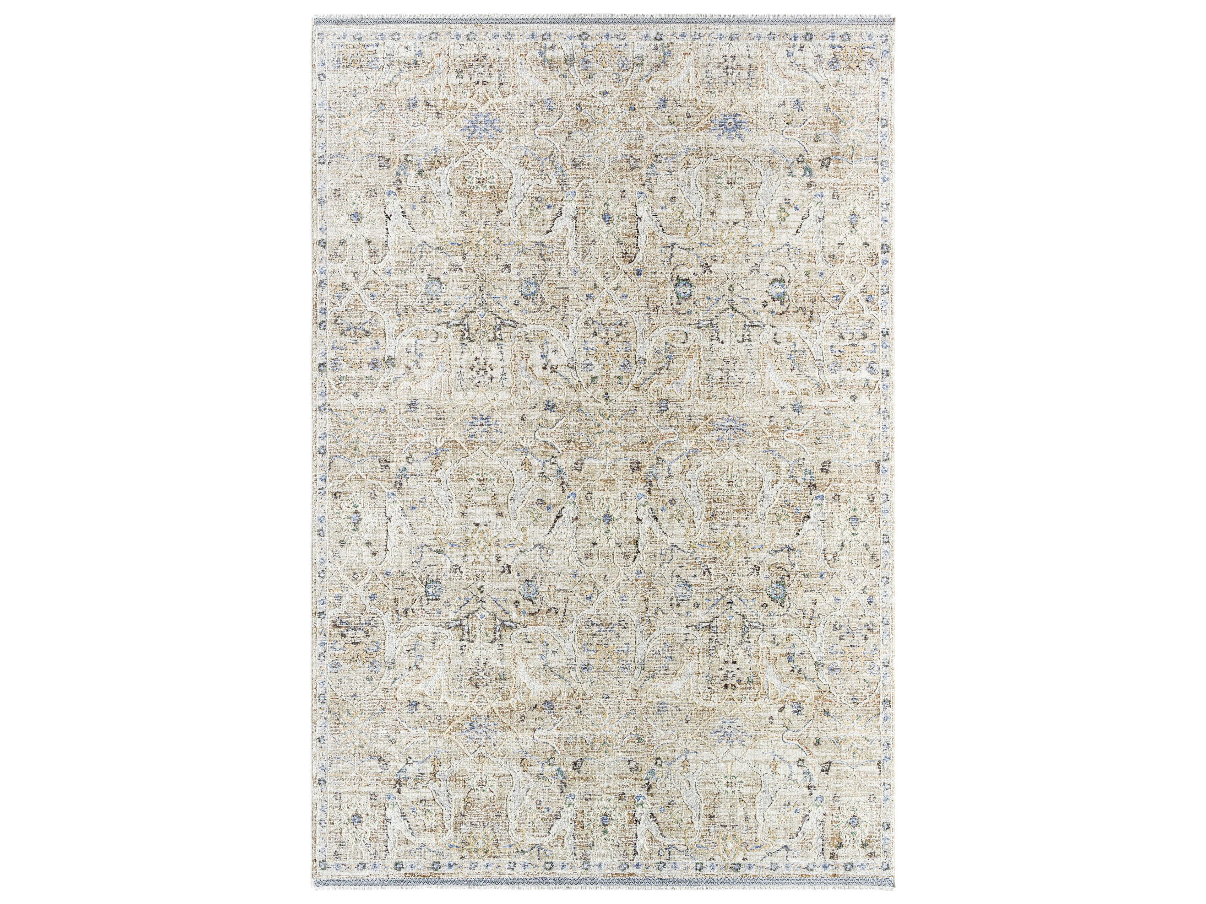 Livabliss by Surya Rivaldo Bordered Area Rug