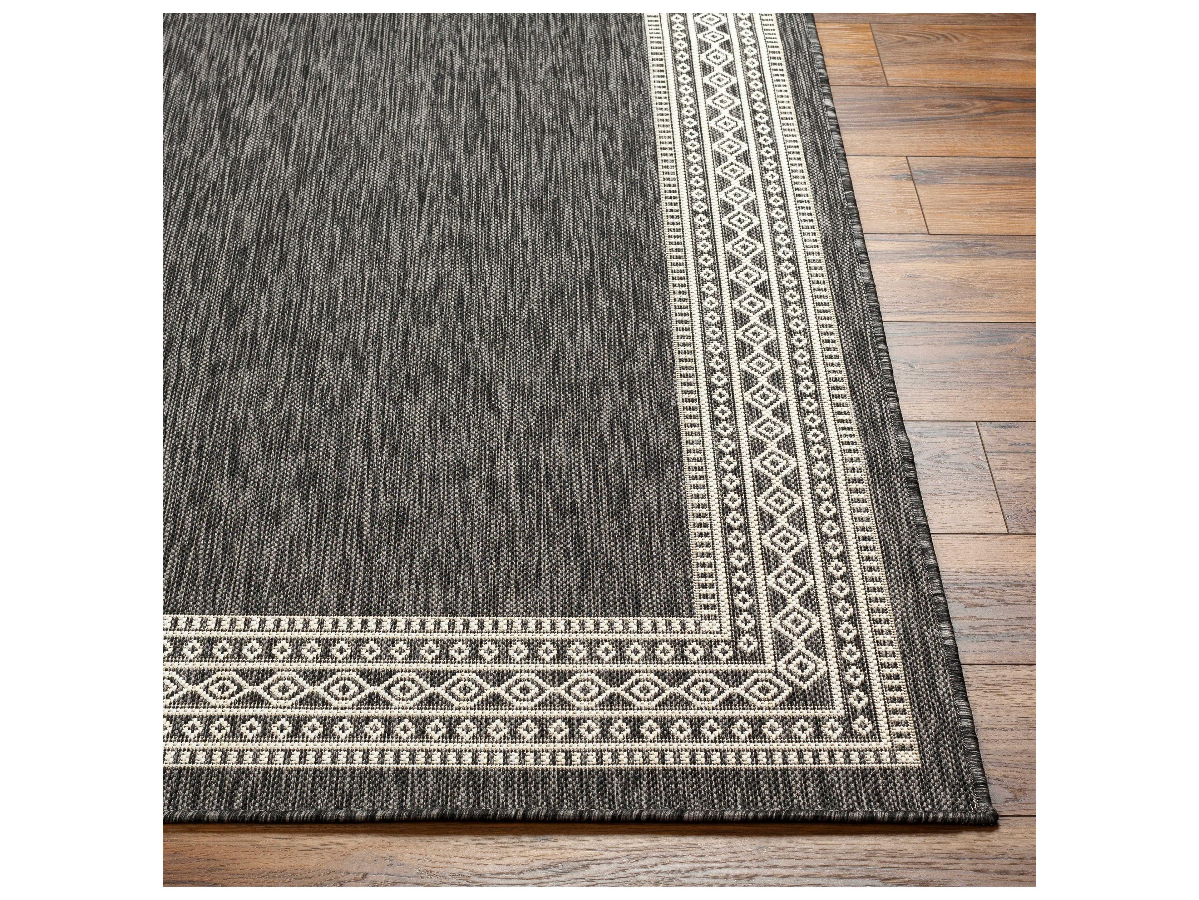 Livabliss by Surya Ravello Bordered Area Rug
