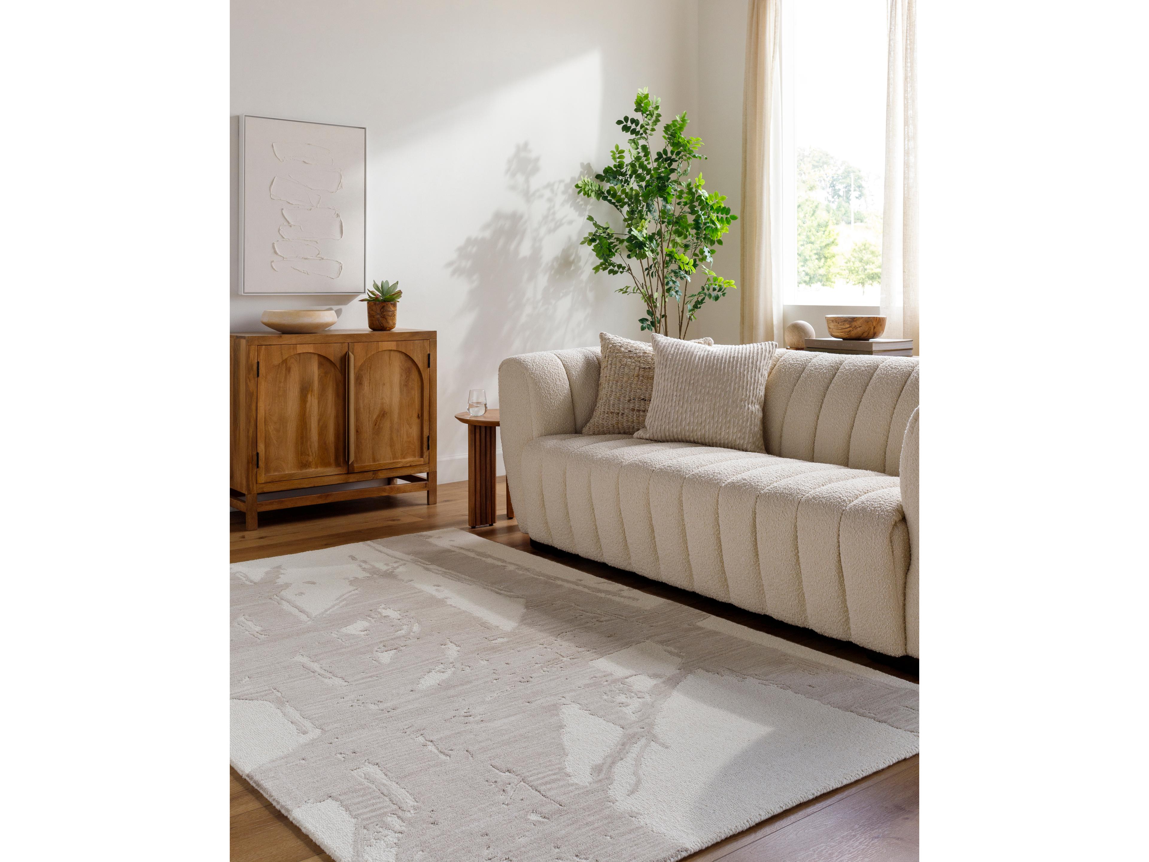 Livabliss by Surya Rize Abstract Area Rug