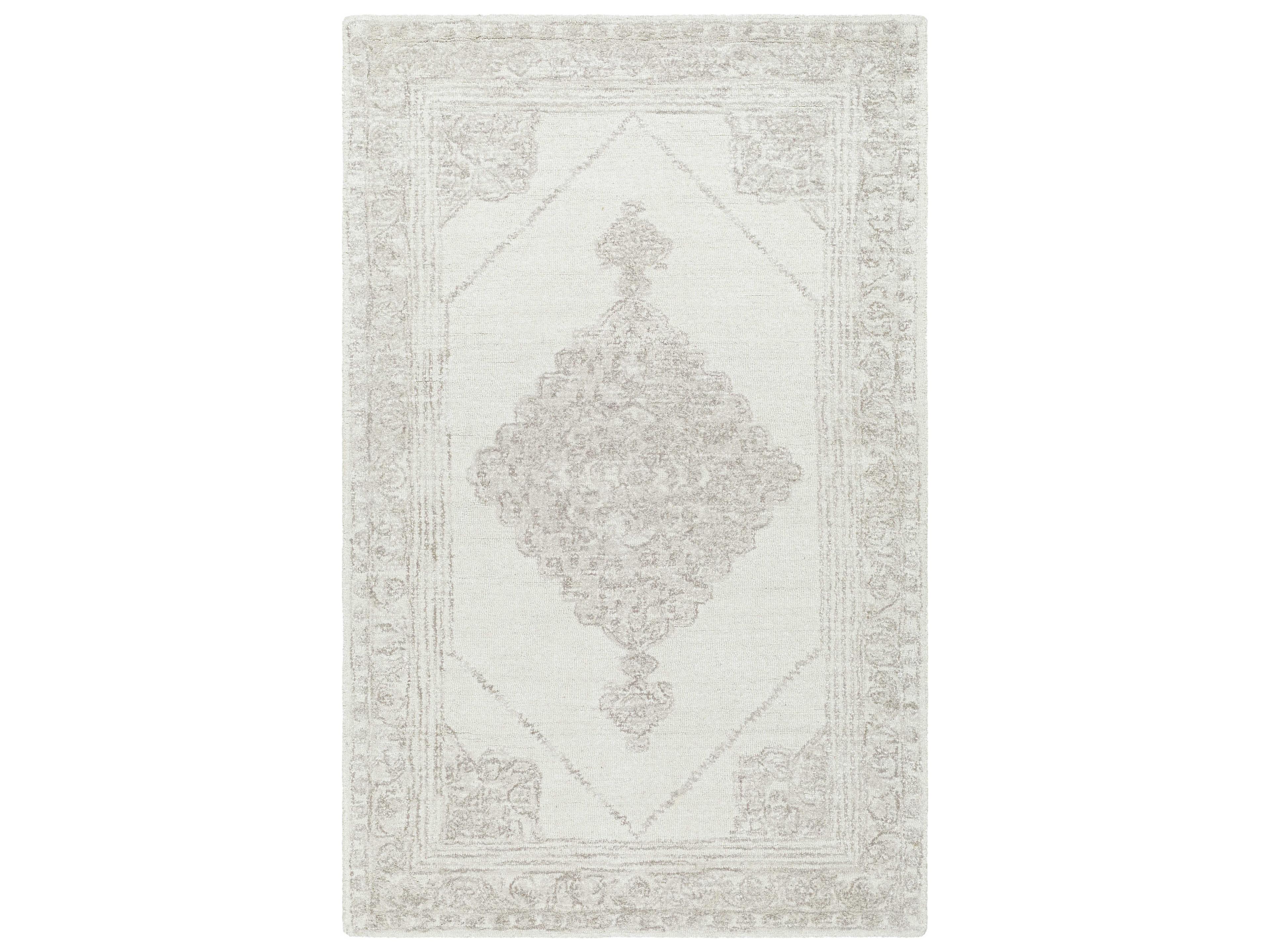 Livabliss by Surya Rize Bordered Runner Area Rug
