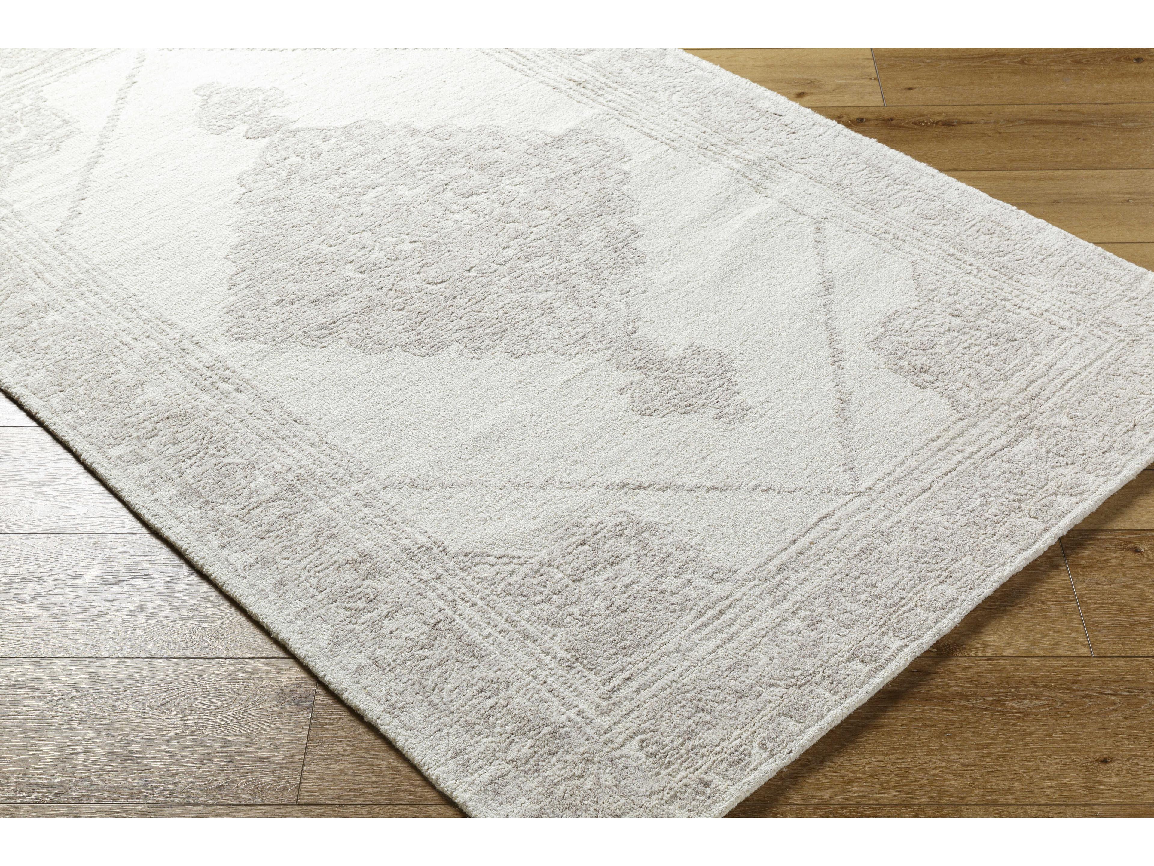 Livabliss by Surya Rize Bordered Runner Area Rug