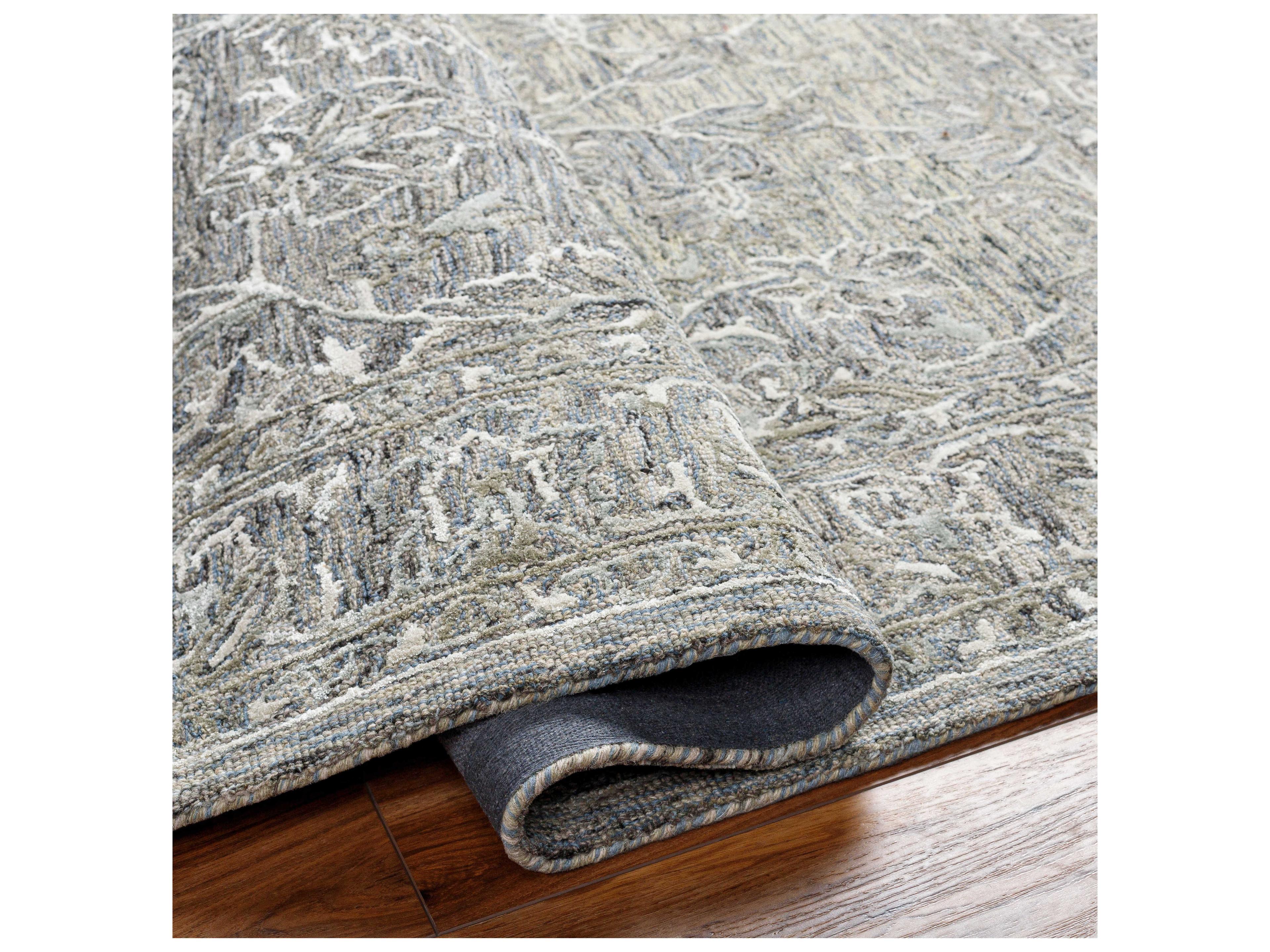 Livabliss by Surya Shelby Bordered Area Rug