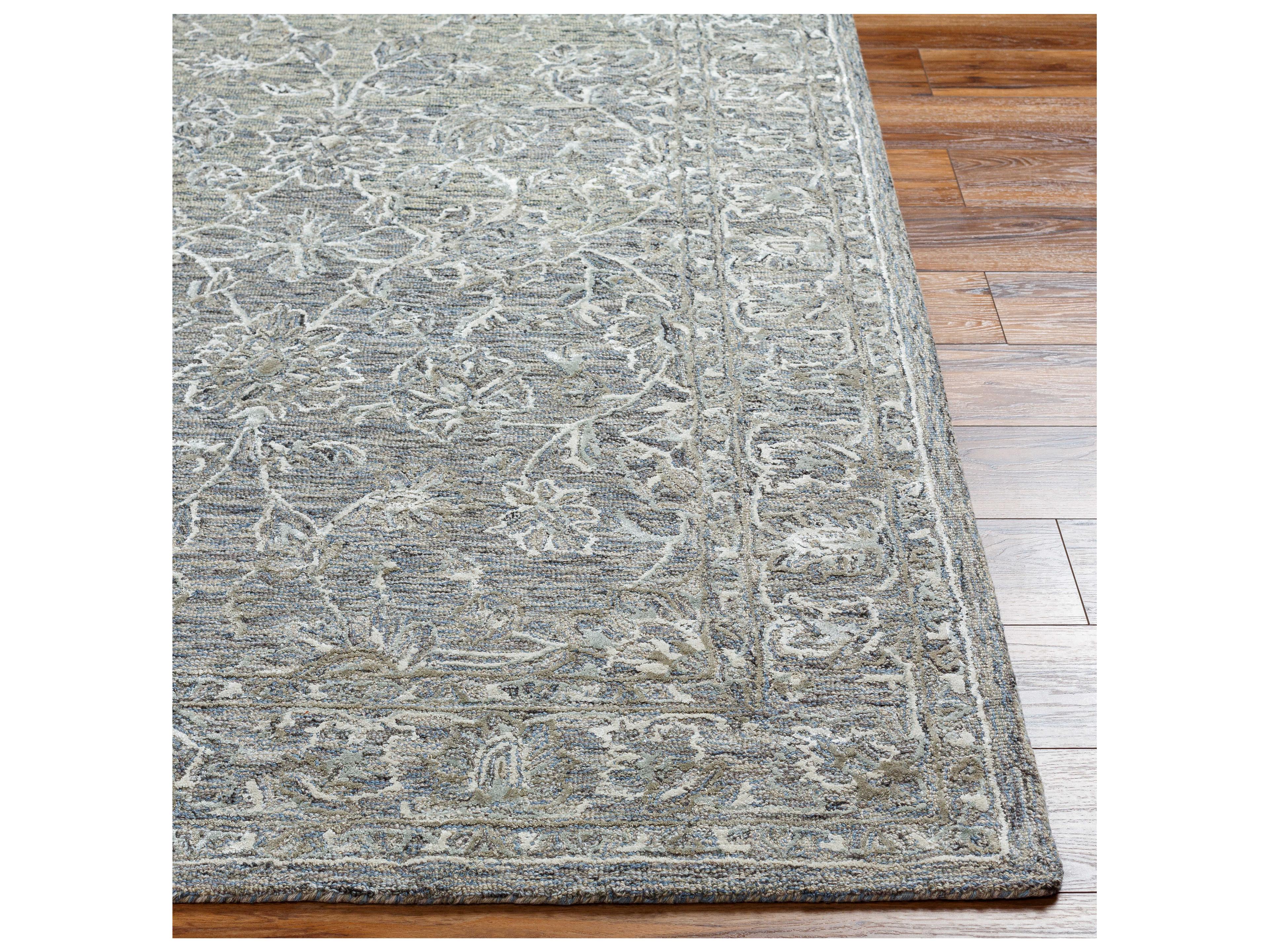 Livabliss by Surya Shelby Bordered Area Rug