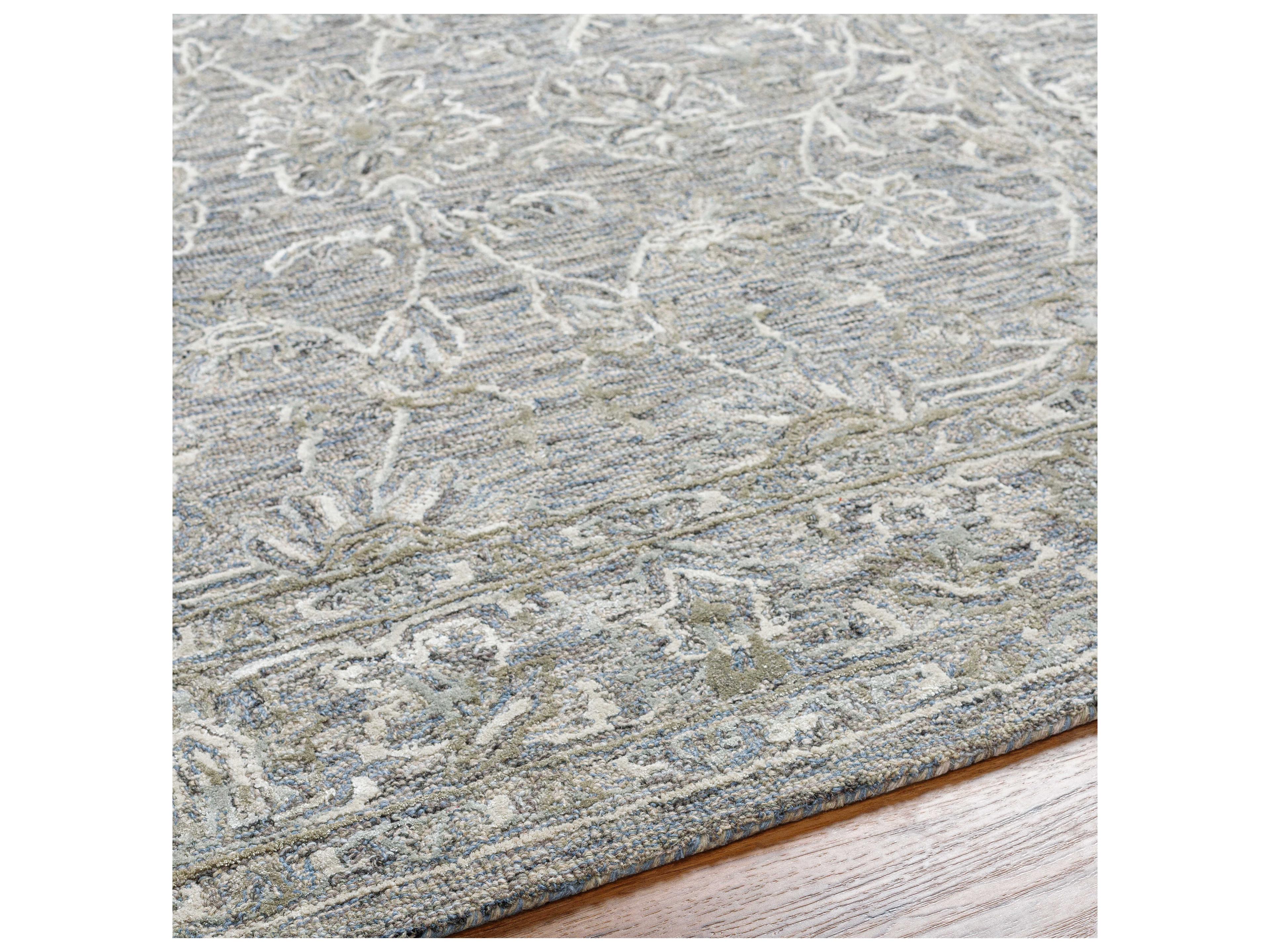 Livabliss by Surya Shelby Bordered Area Rug