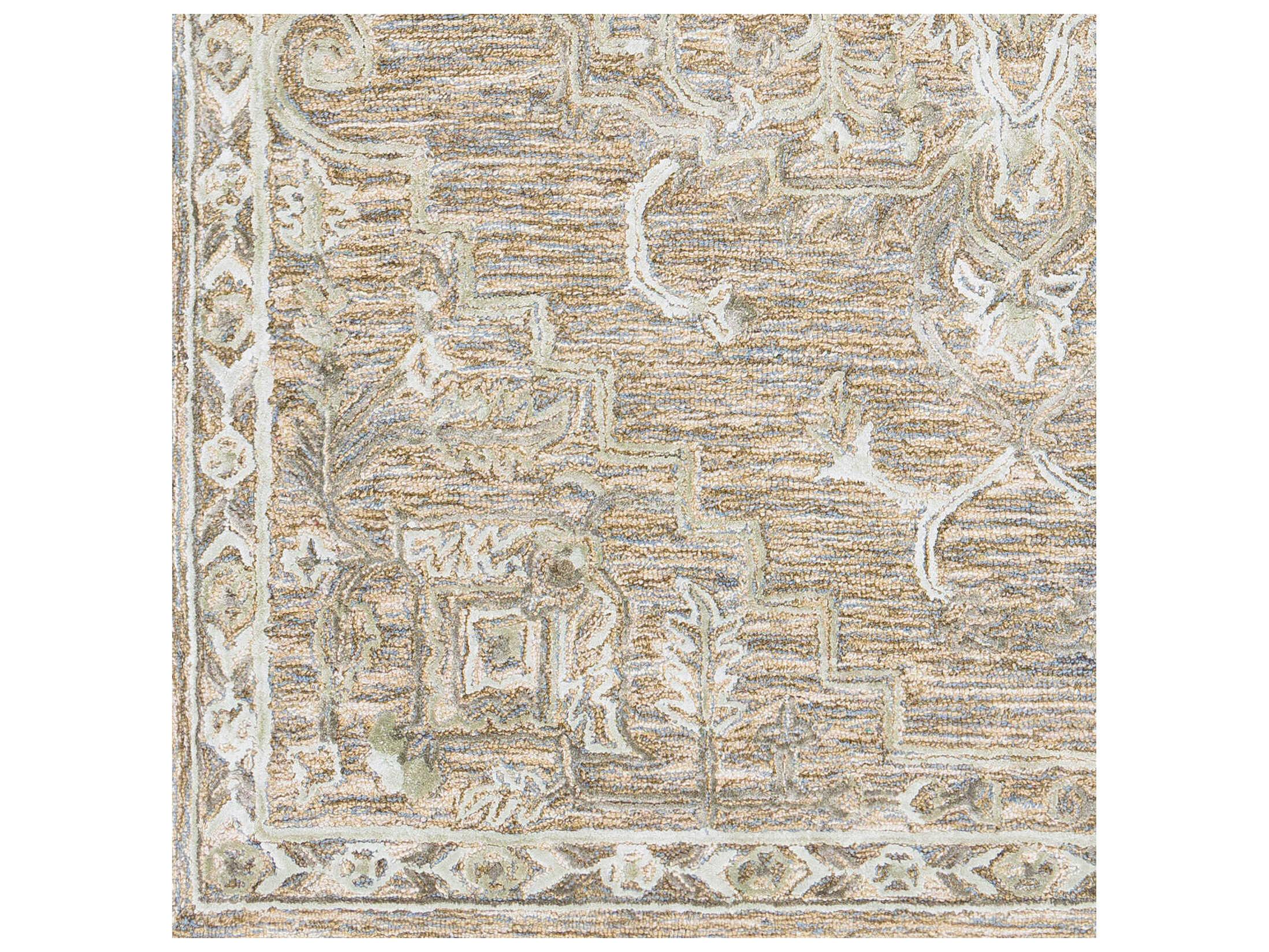 Livabliss by Surya Shelby Bordered Area Rug