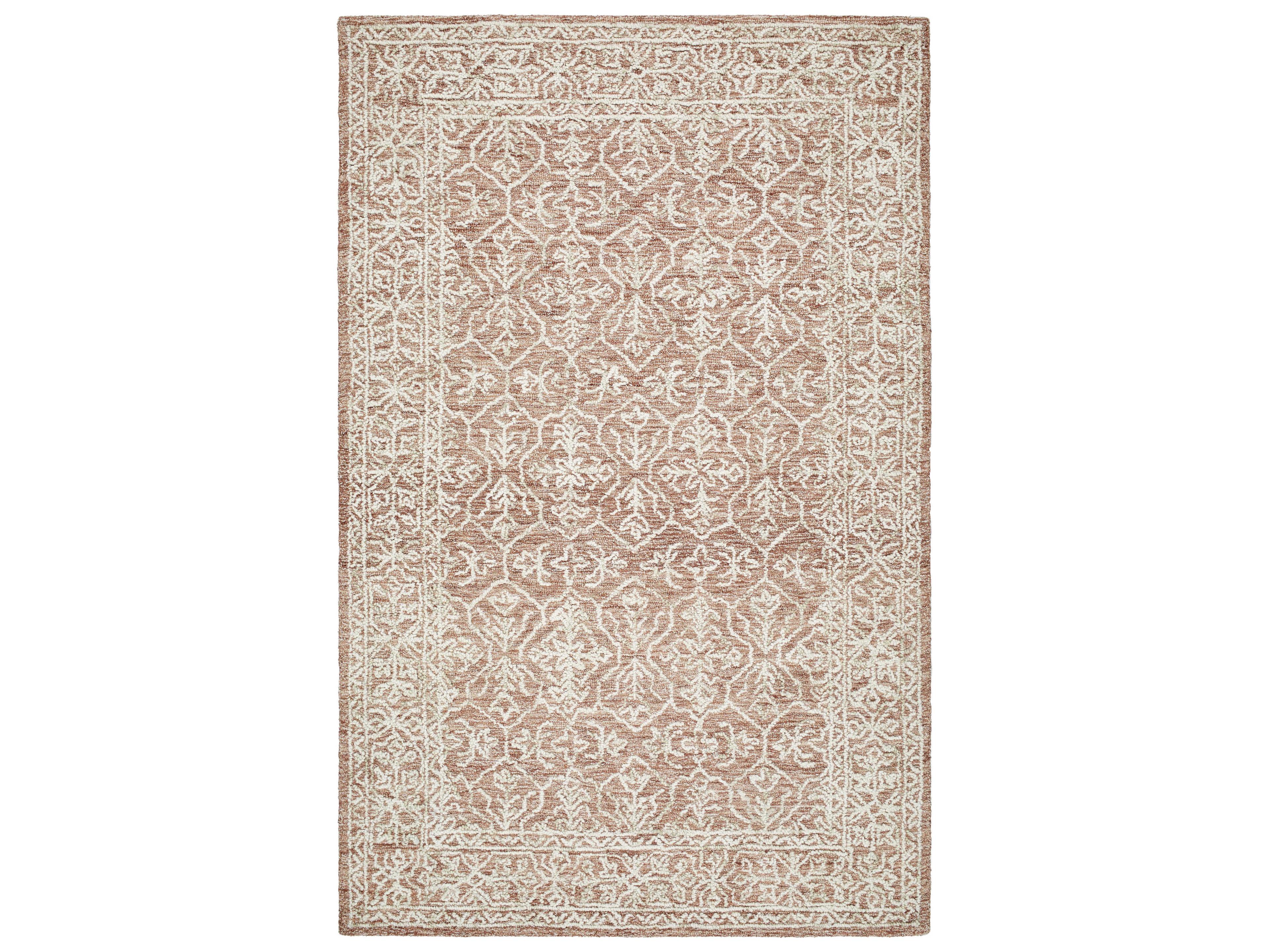 Livabliss by Surya Sicily Bordered Area Rug