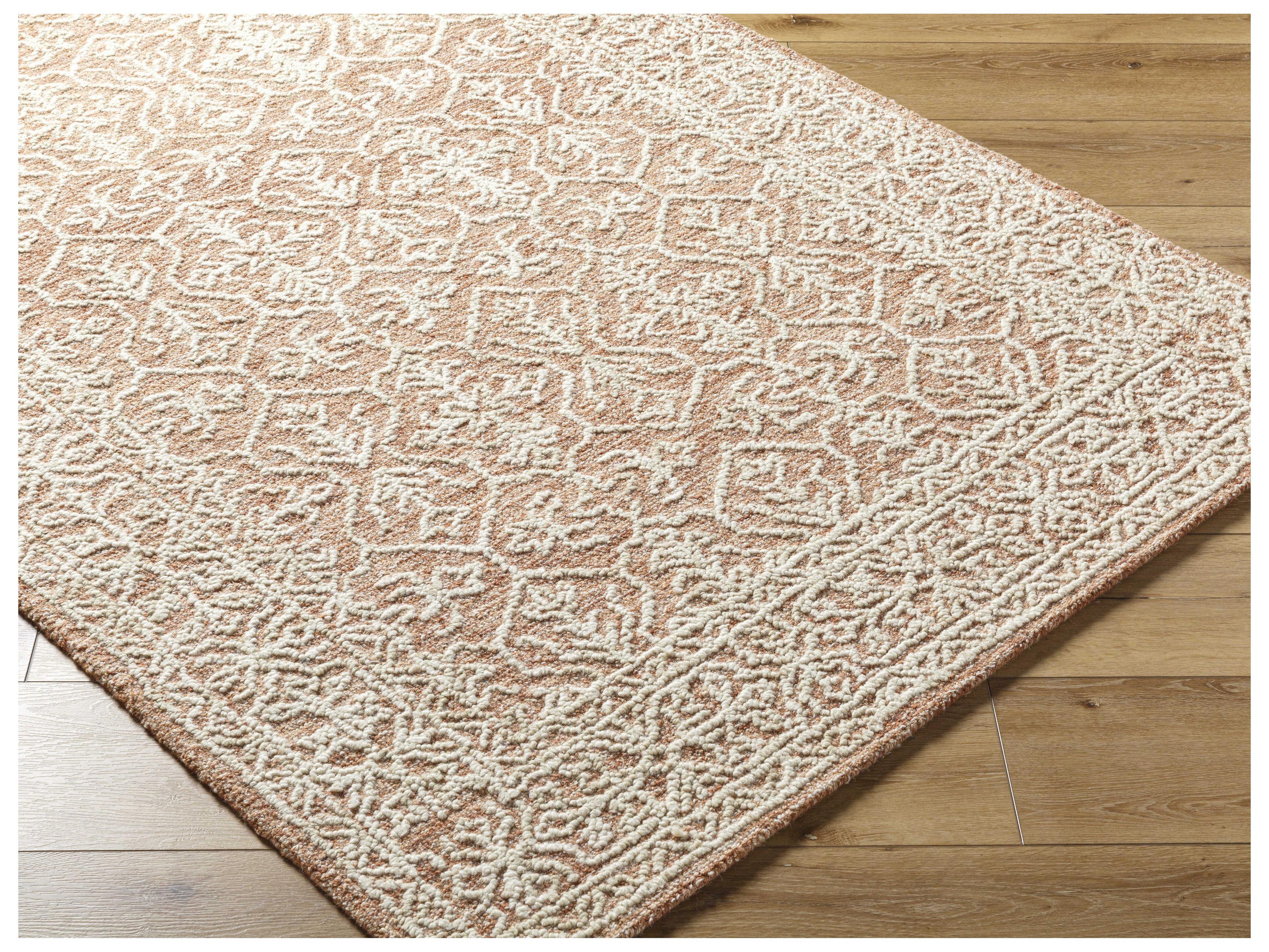 Livabliss by Surya Sicily Bordered Area Rug