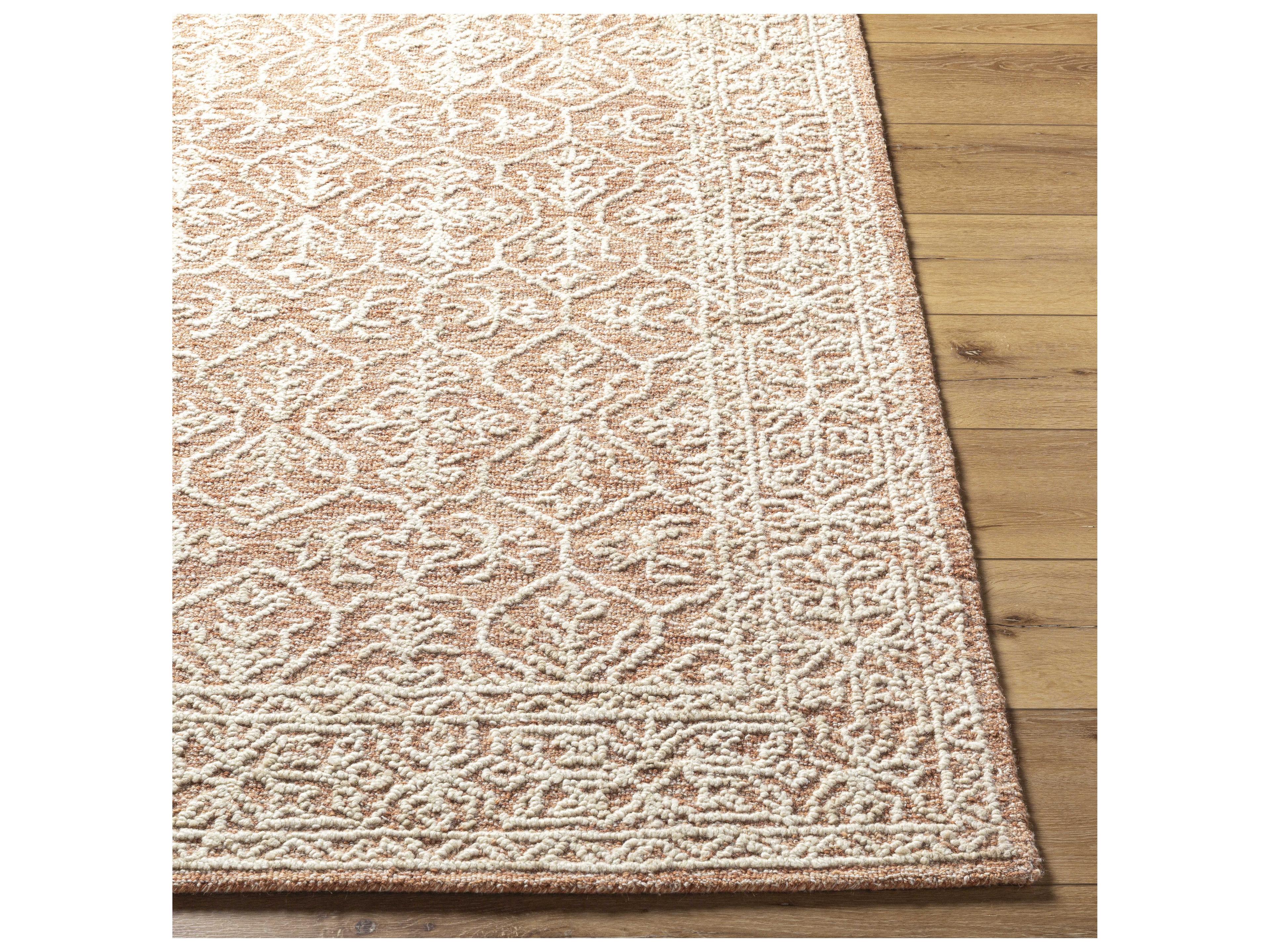 Livabliss by Surya Sicily Bordered Area Rug