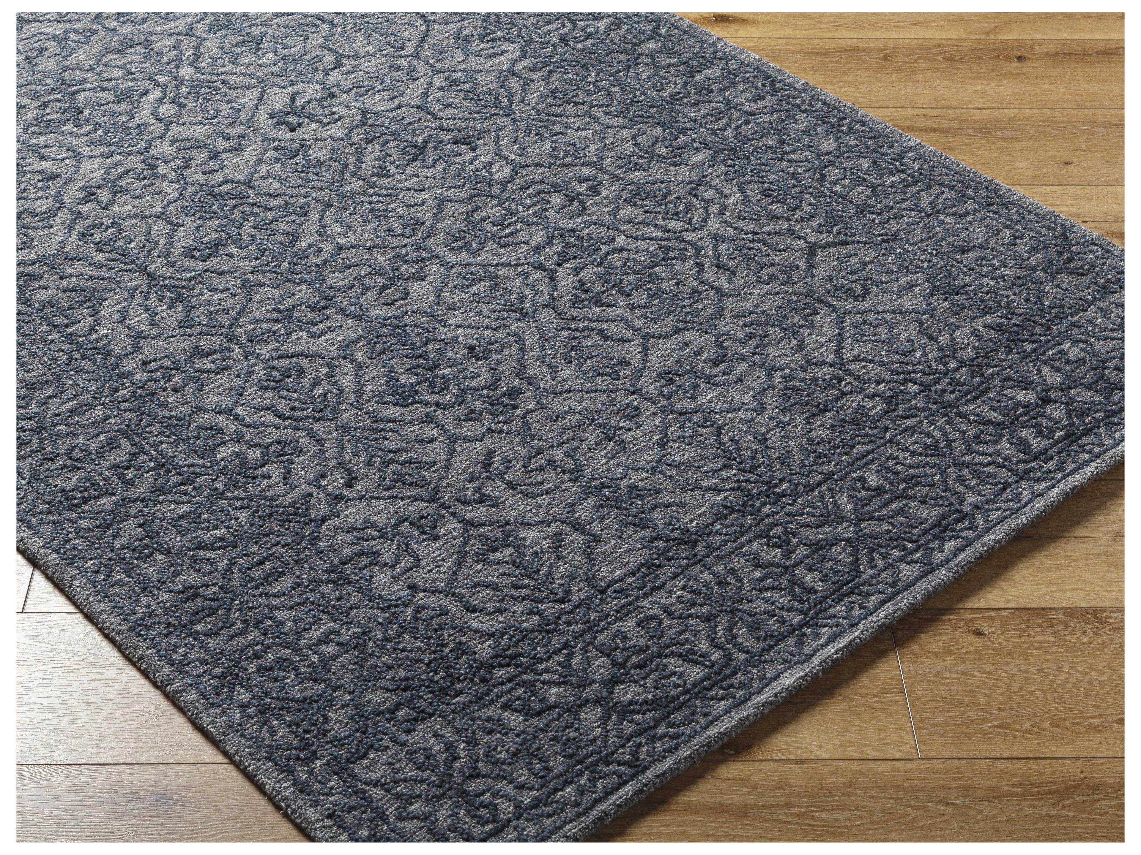 Livabliss by Surya Sicily Bordered Area Rug