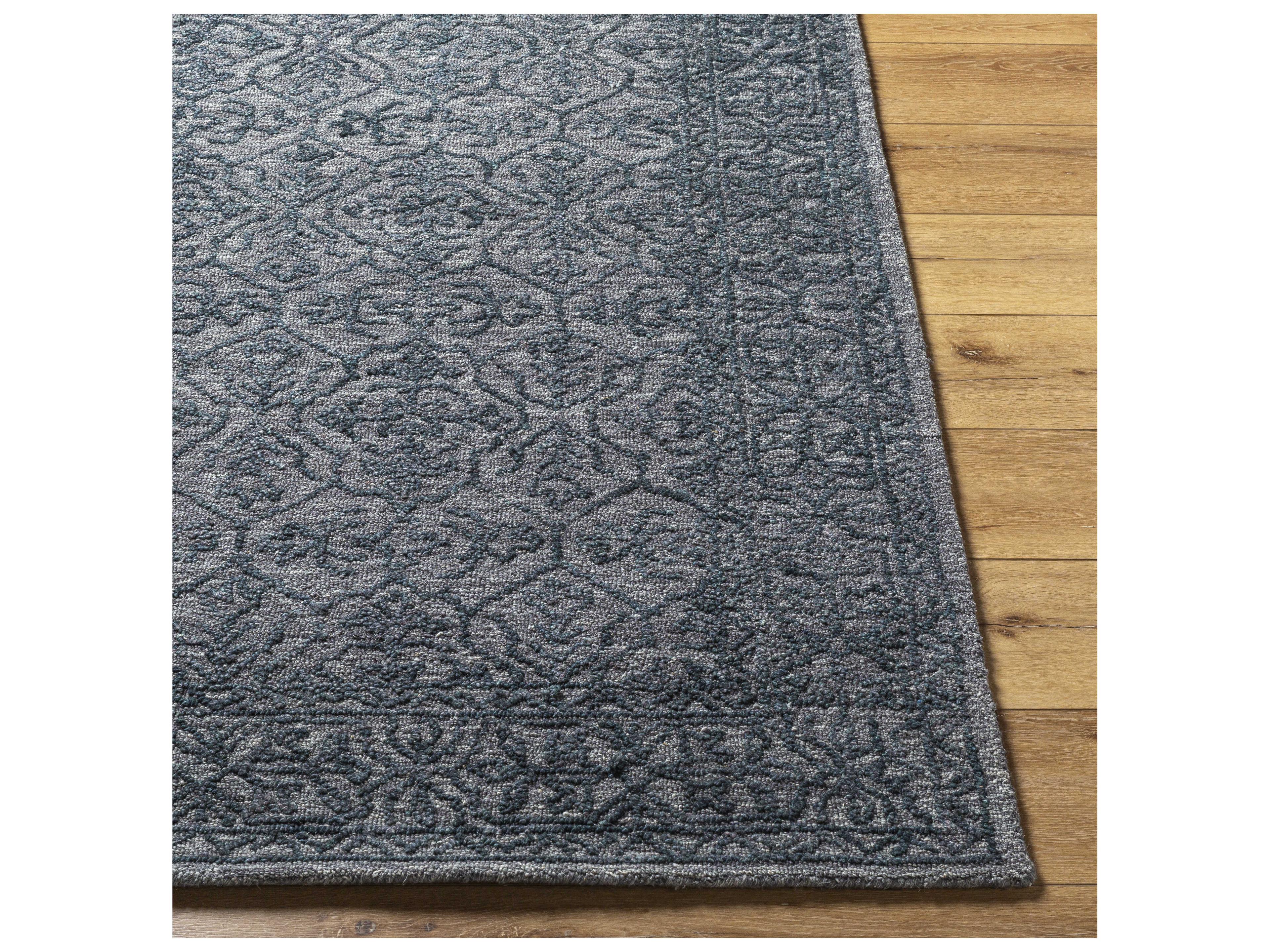 Livabliss by Surya Sicily Bordered Area Rug