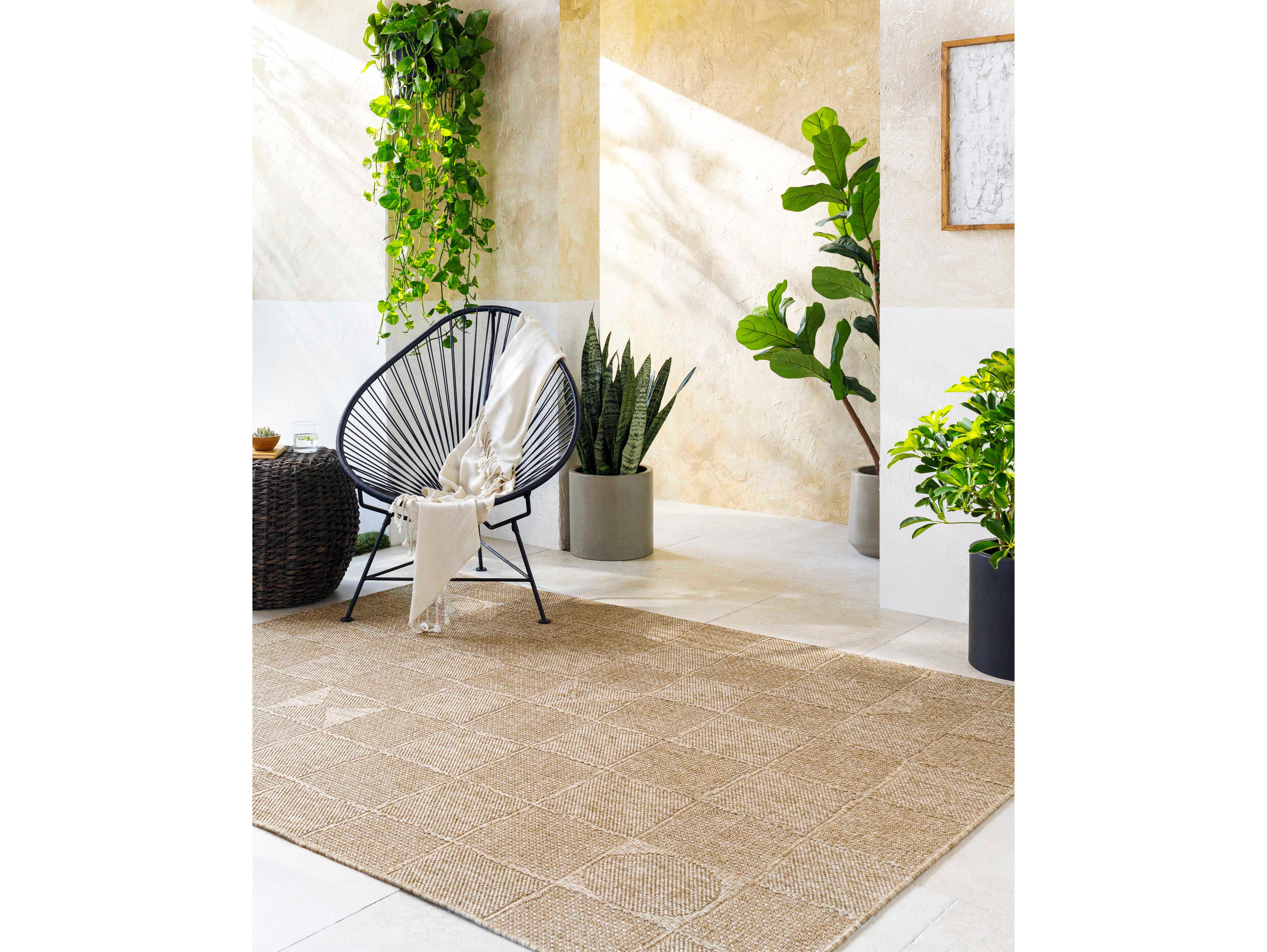 Livabliss by Surya Sandra Geometric Area Rug