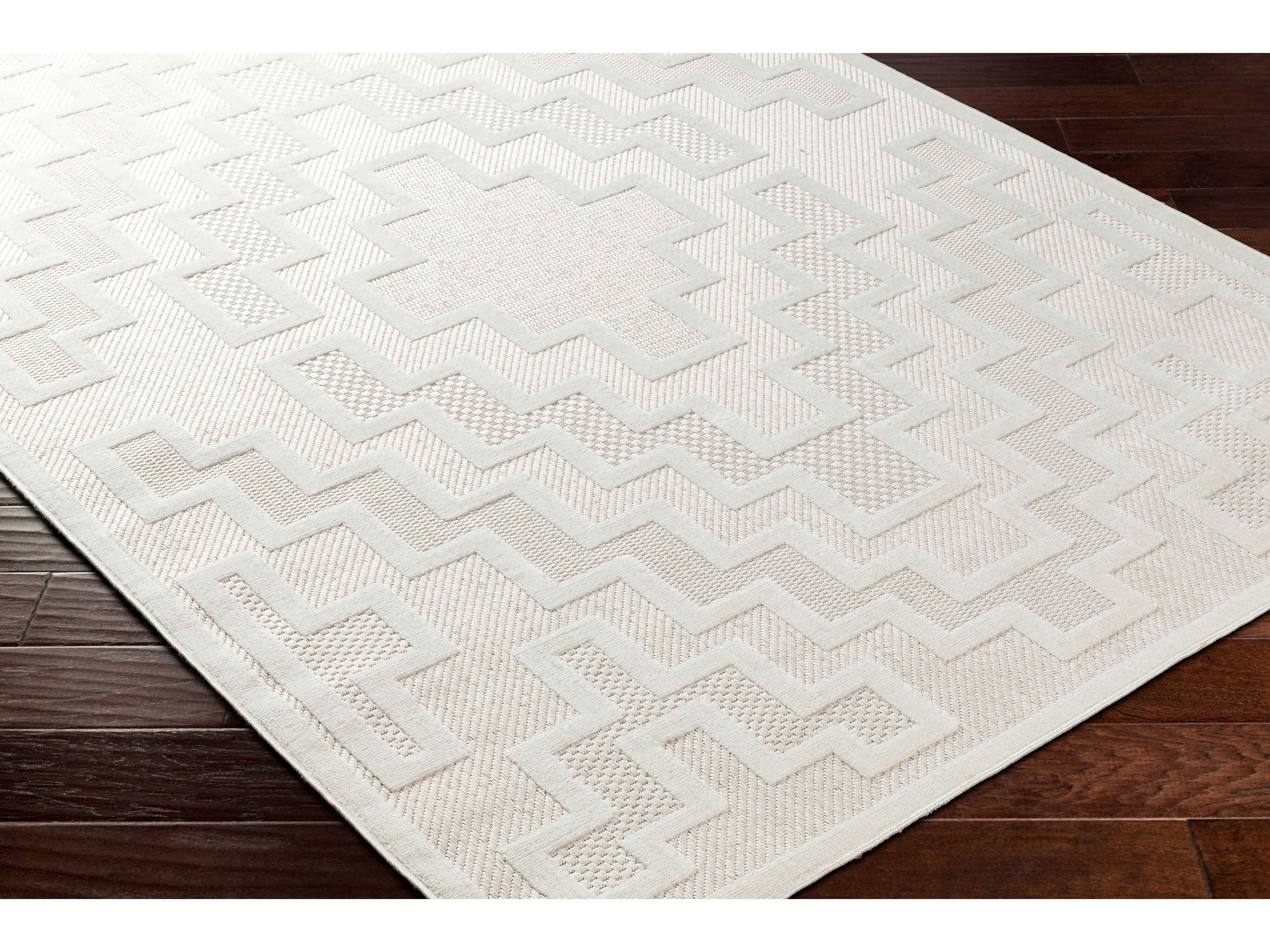 Livabliss by Surya San Diego Geometric Area Rug