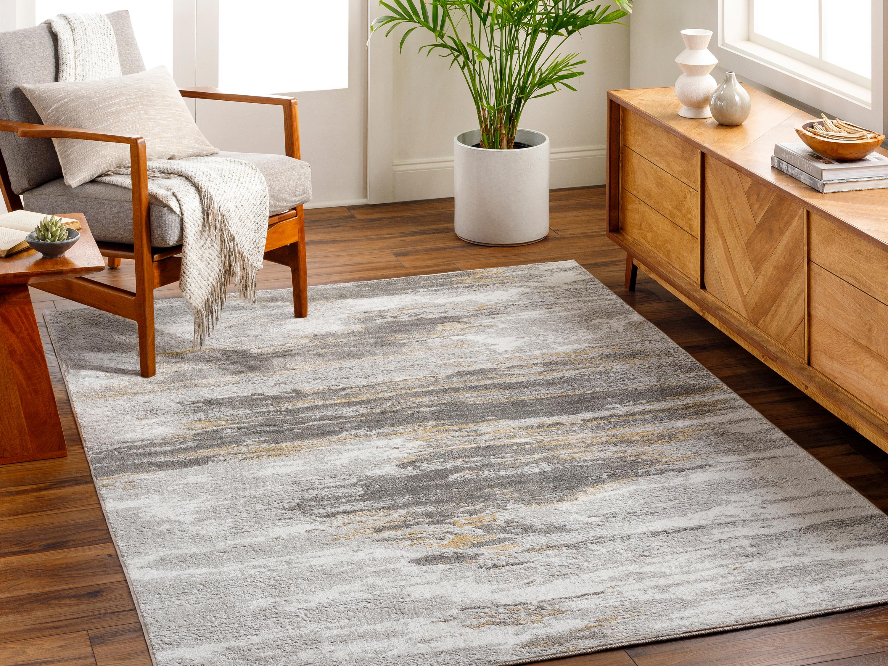 Livabliss by Surya San Francisco Abstract Area Rug