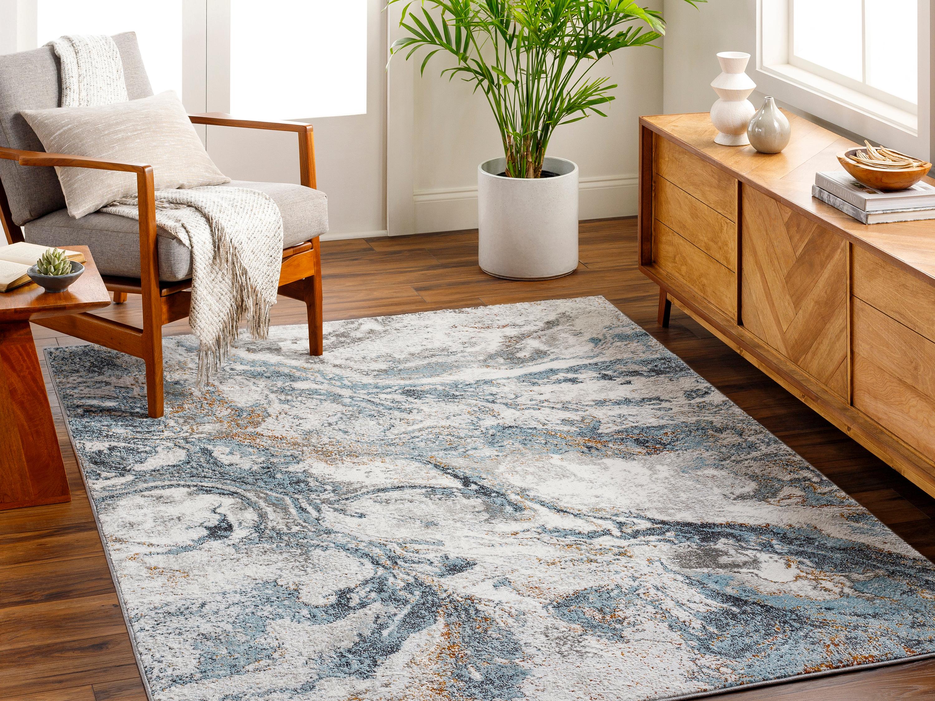 Livabliss by Surya San Francisco Abstract Area Rug