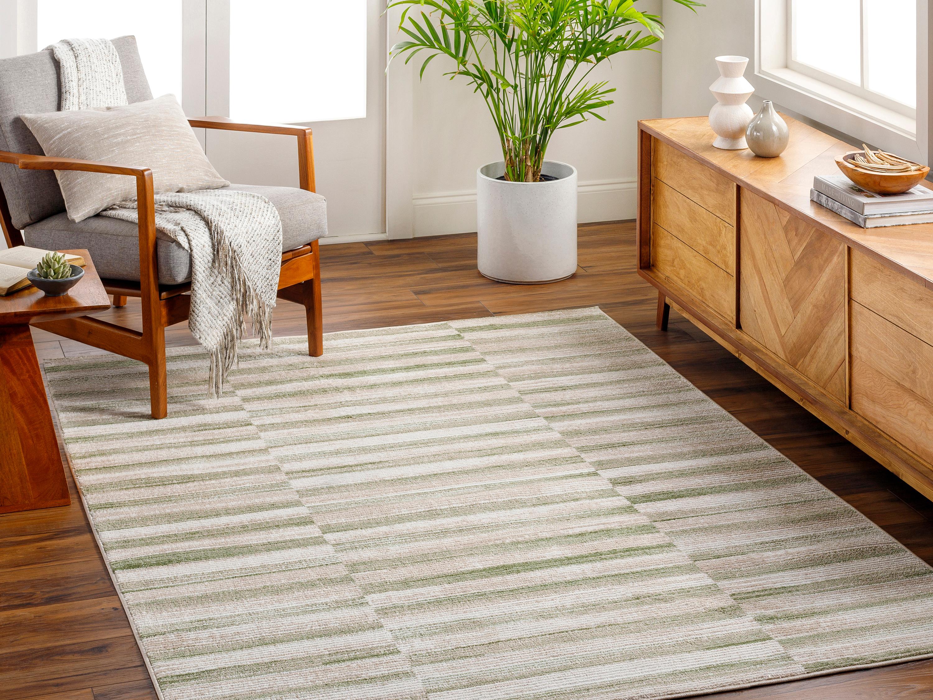 Livabliss by Surya San Francisco Geometric Area Rug