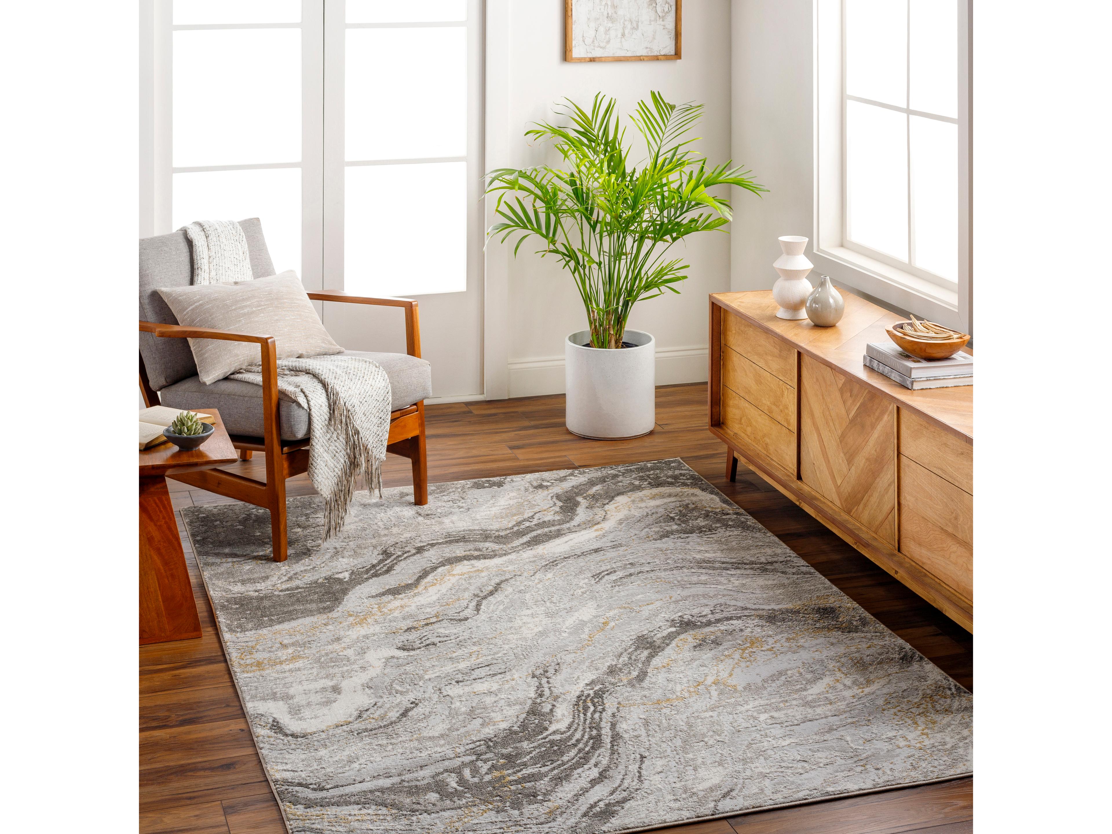 Livabliss by Surya San Francisco Abstract Area Rug