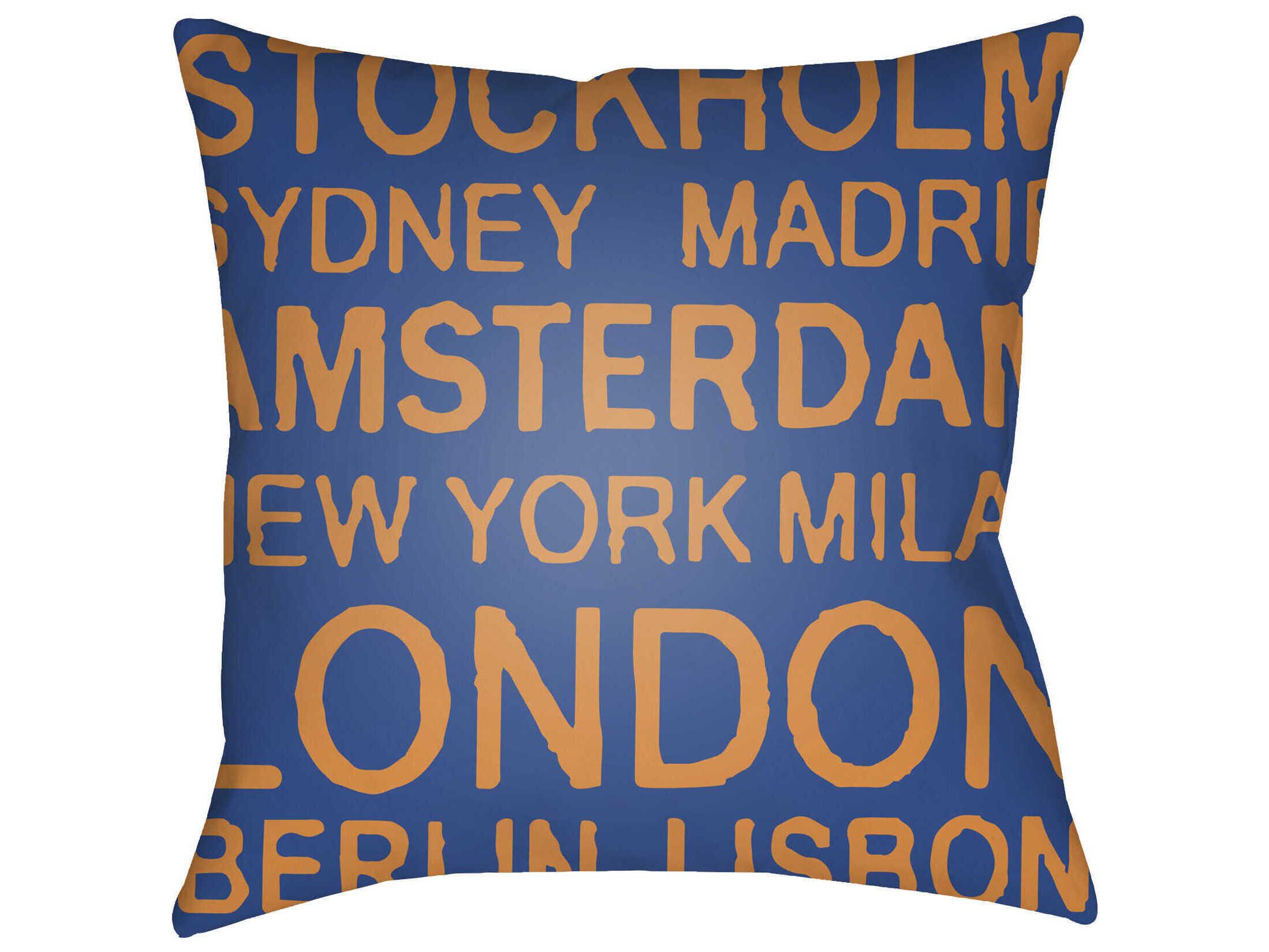 Livabliss by Surya Signa Pillows