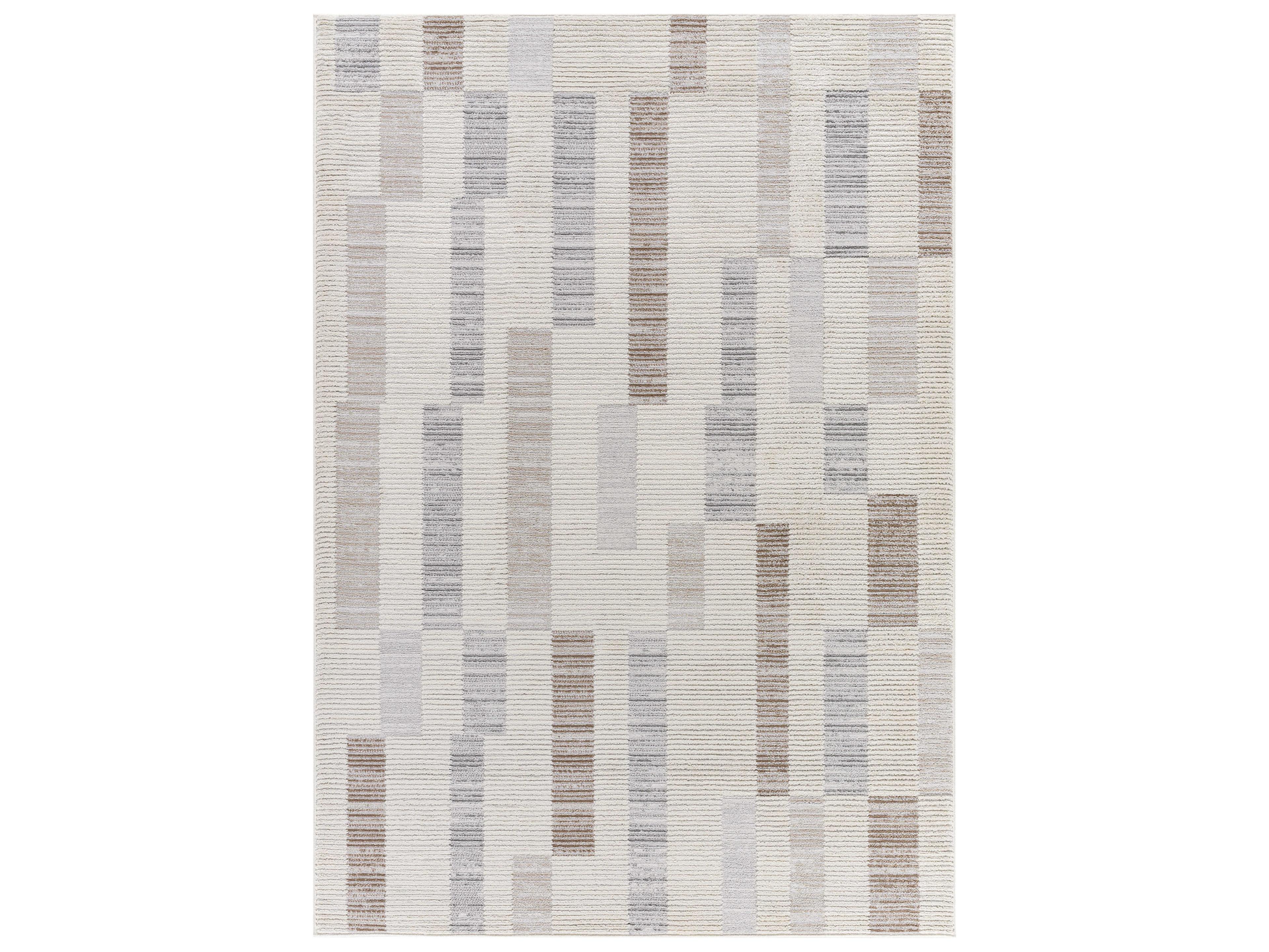 Livabliss by Surya Siyah Striped Area Rug