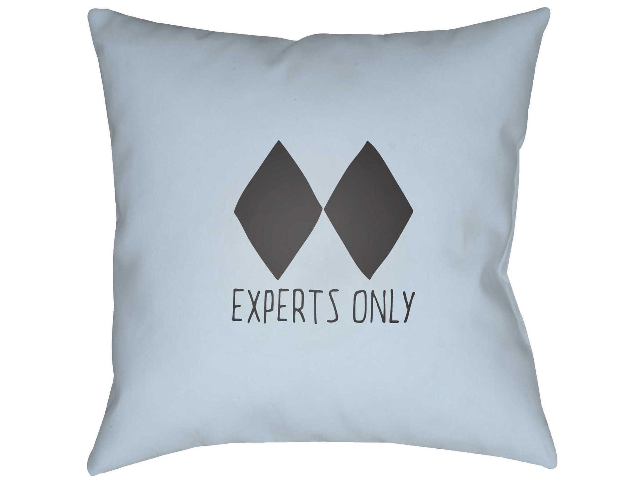 Livabliss by Surya Black Diamond Pillows