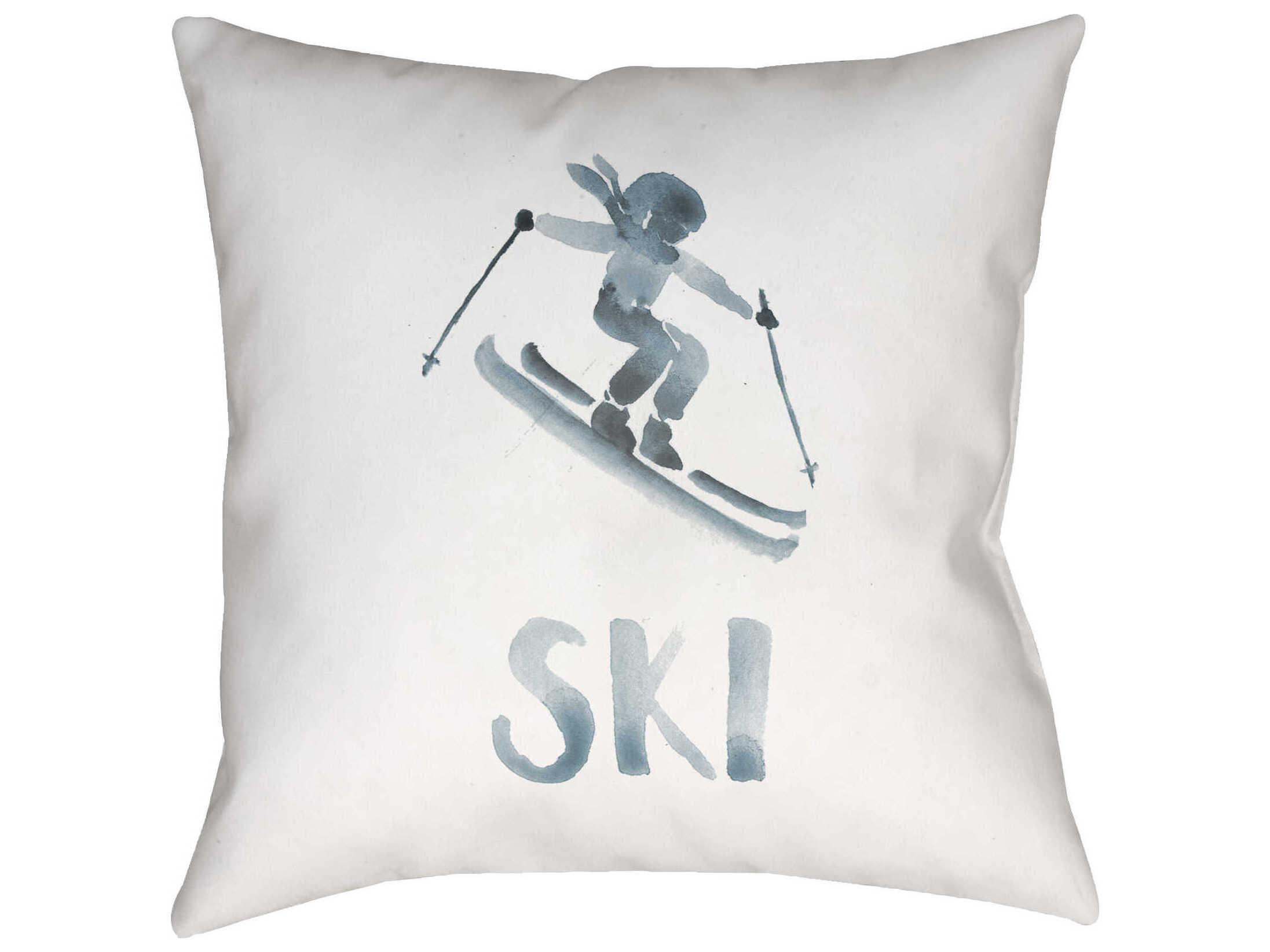 Livabliss by Surya Ski-II Pillow