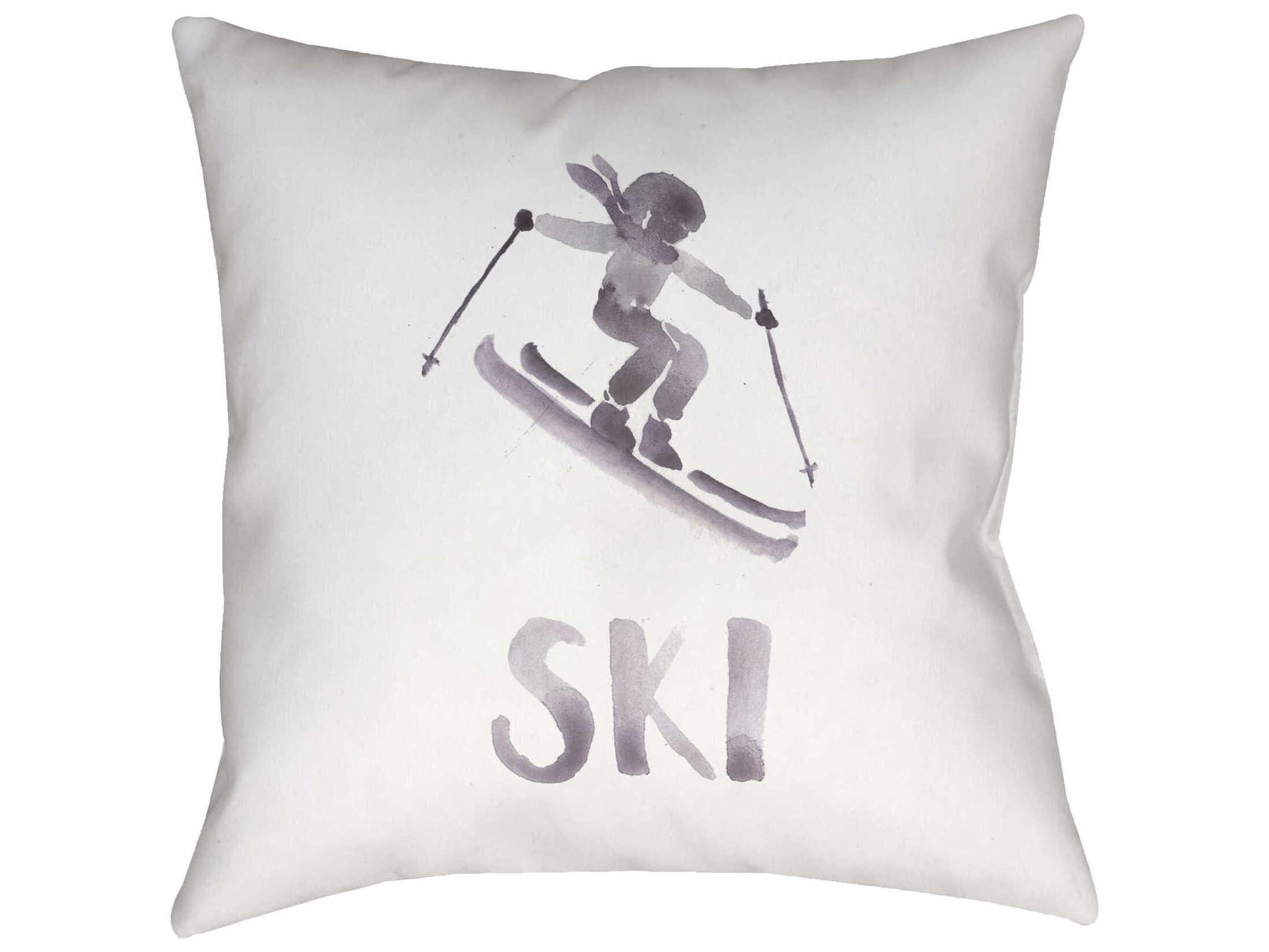 Livabliss by Surya Ski-II Pillow