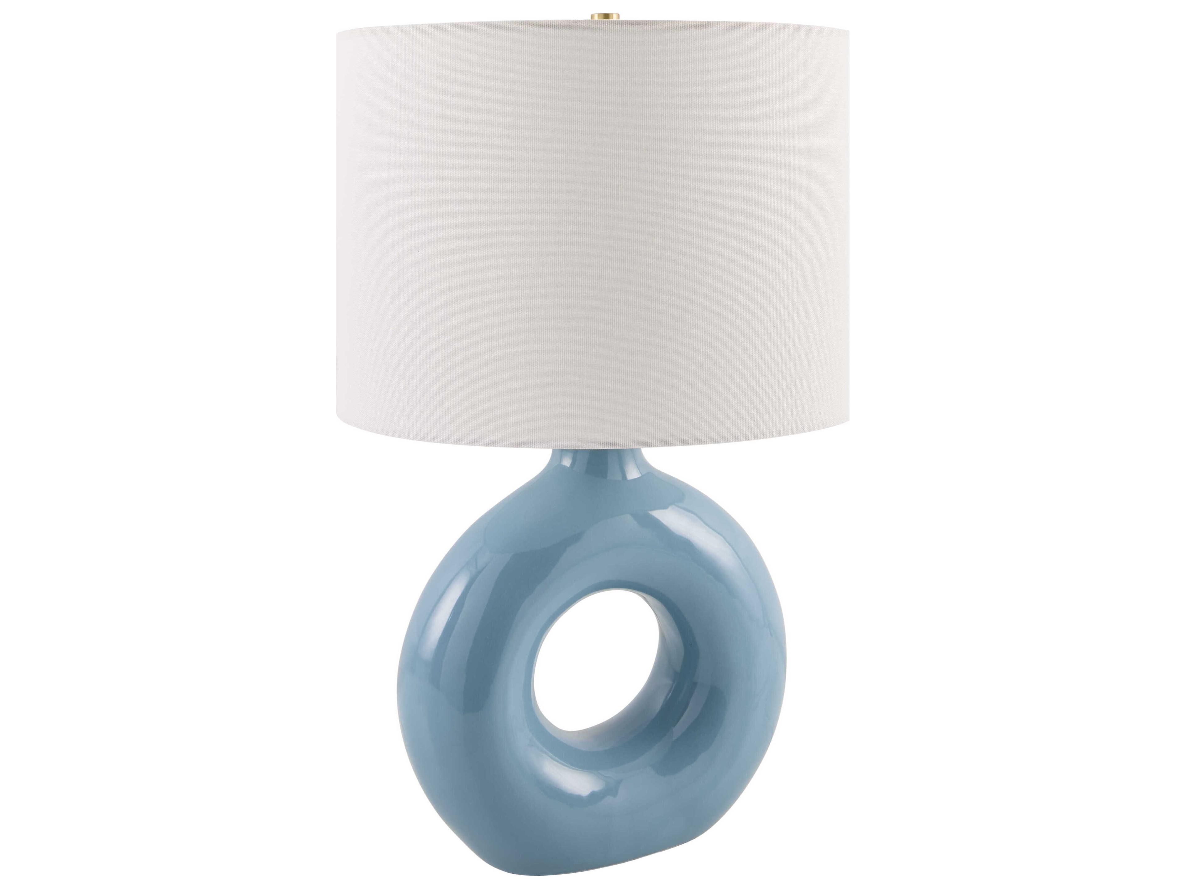 Livabliss by Surya Solara Blue Table Lamp