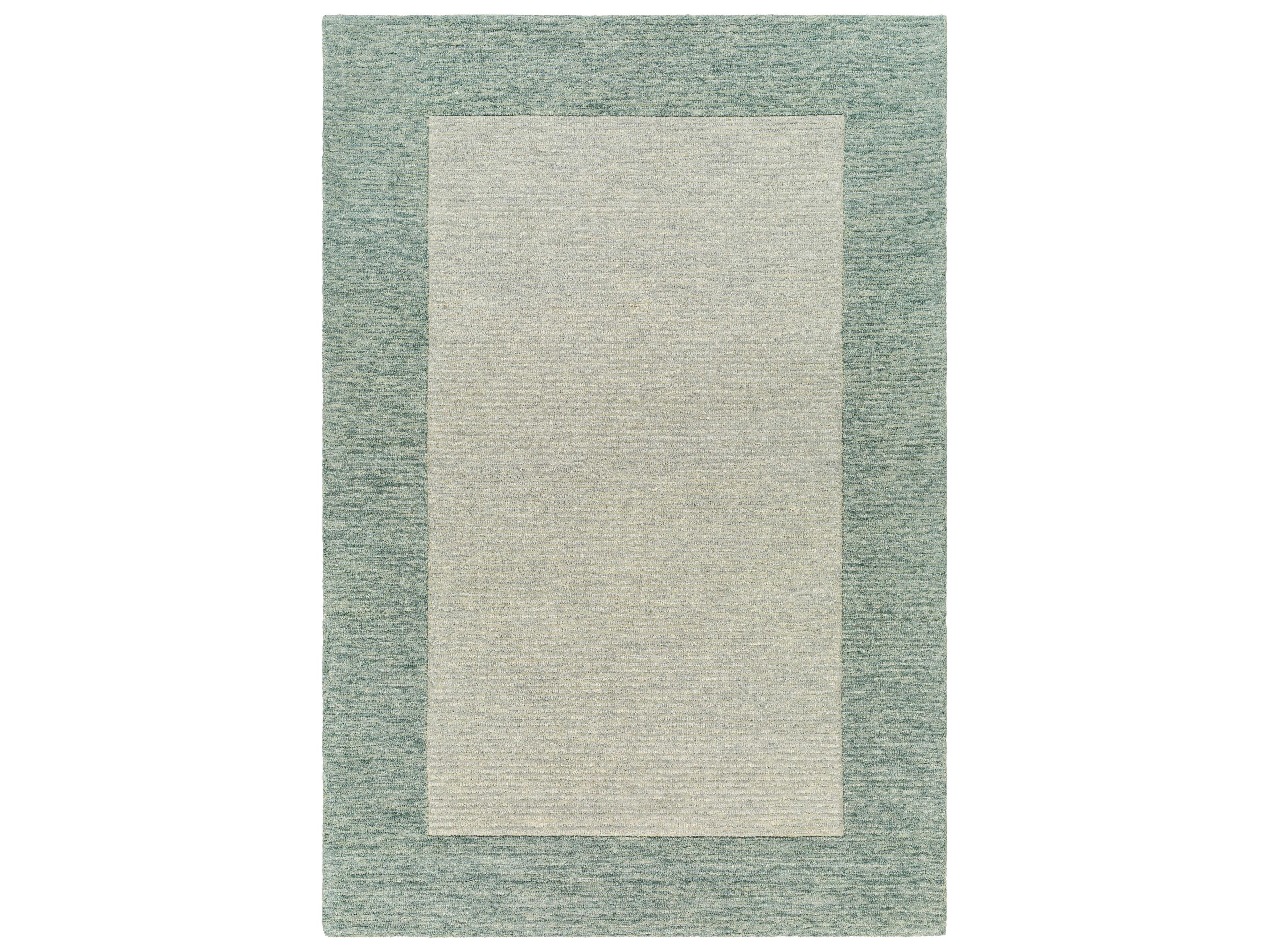 Livabliss by Surya Skylar Bordered Runner Area Rug