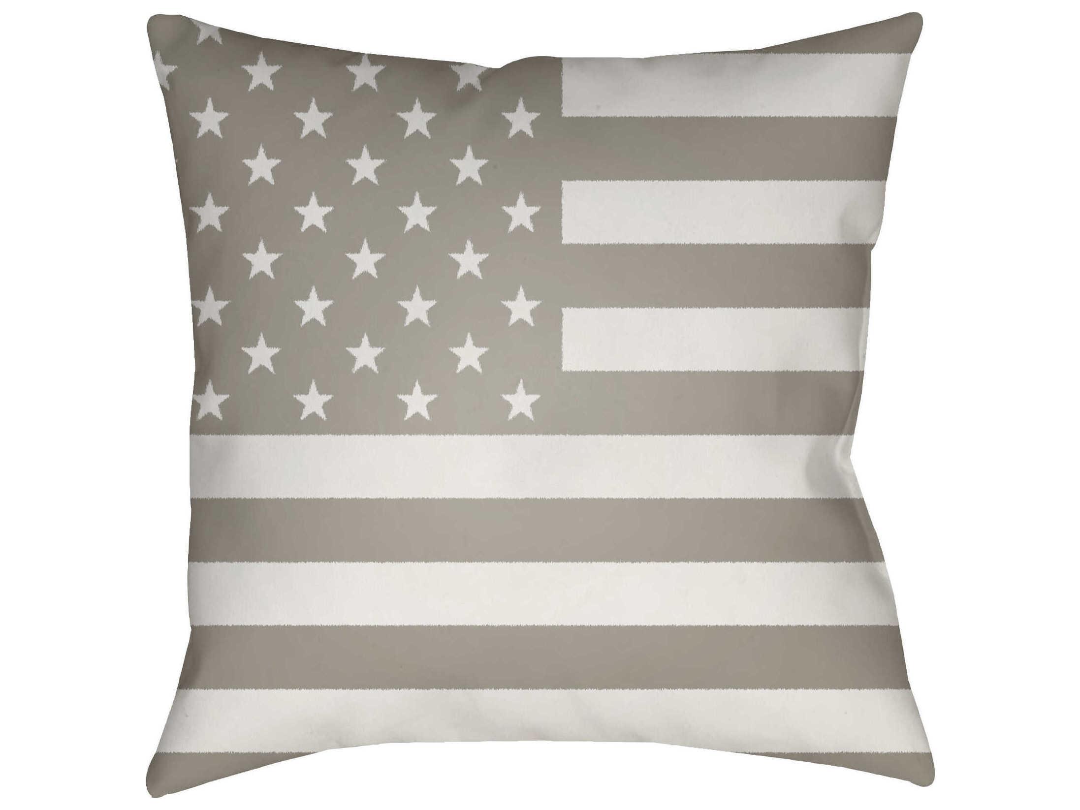 Livabliss by Surya Americana Pillows