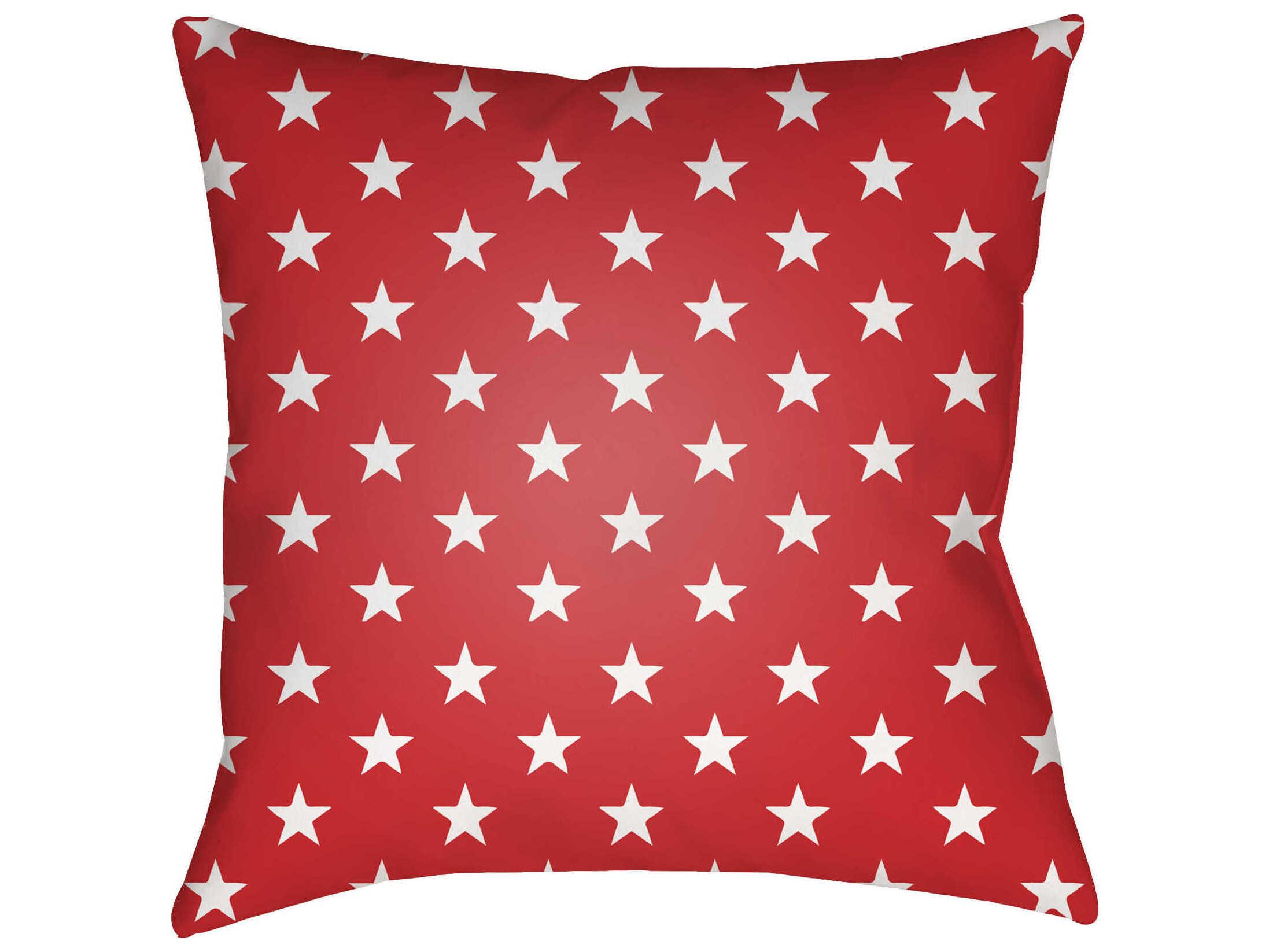 Livabliss by Surya Americana-II Pillow