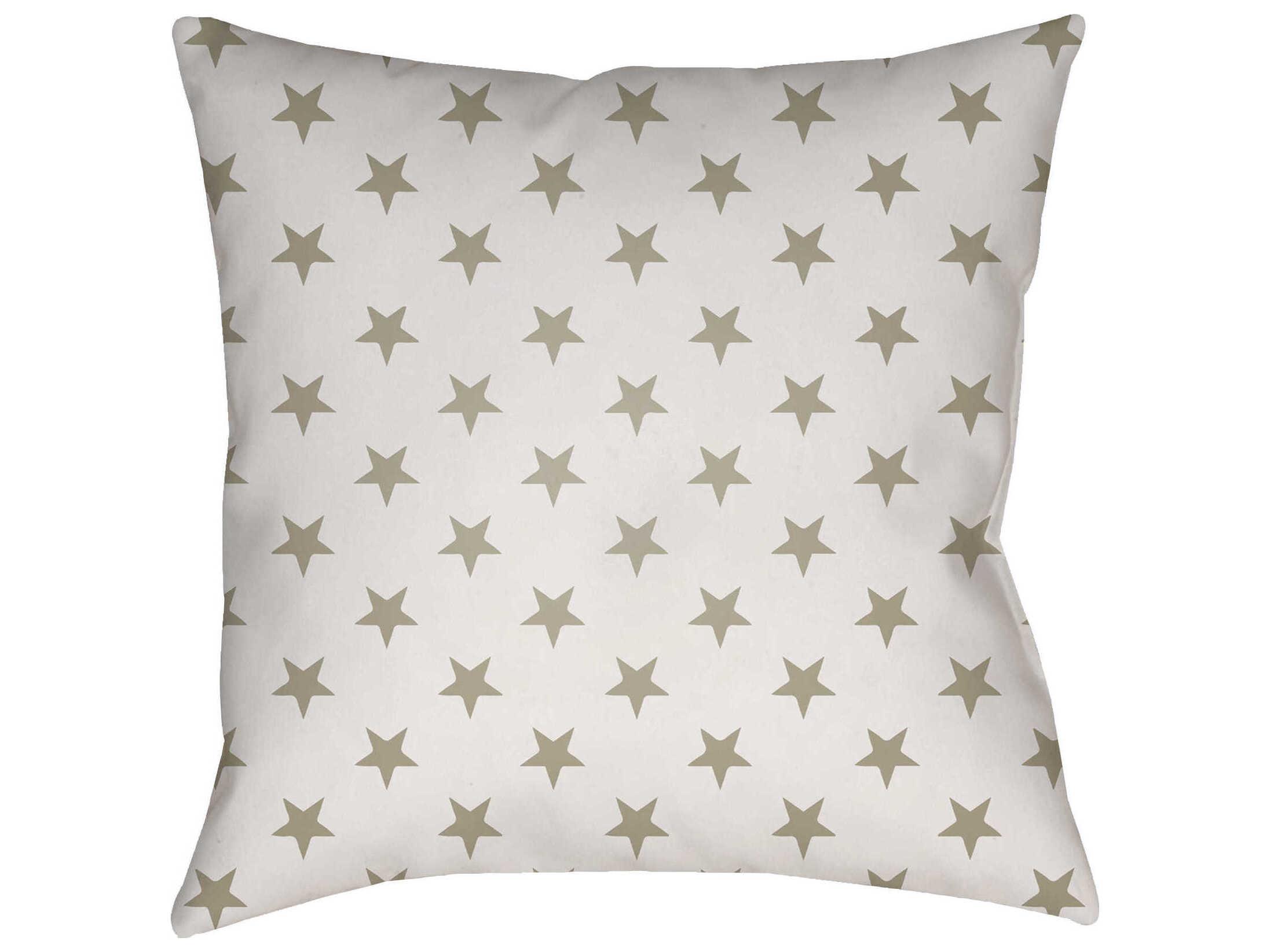 Livabliss by Surya Americana-II Pillow
