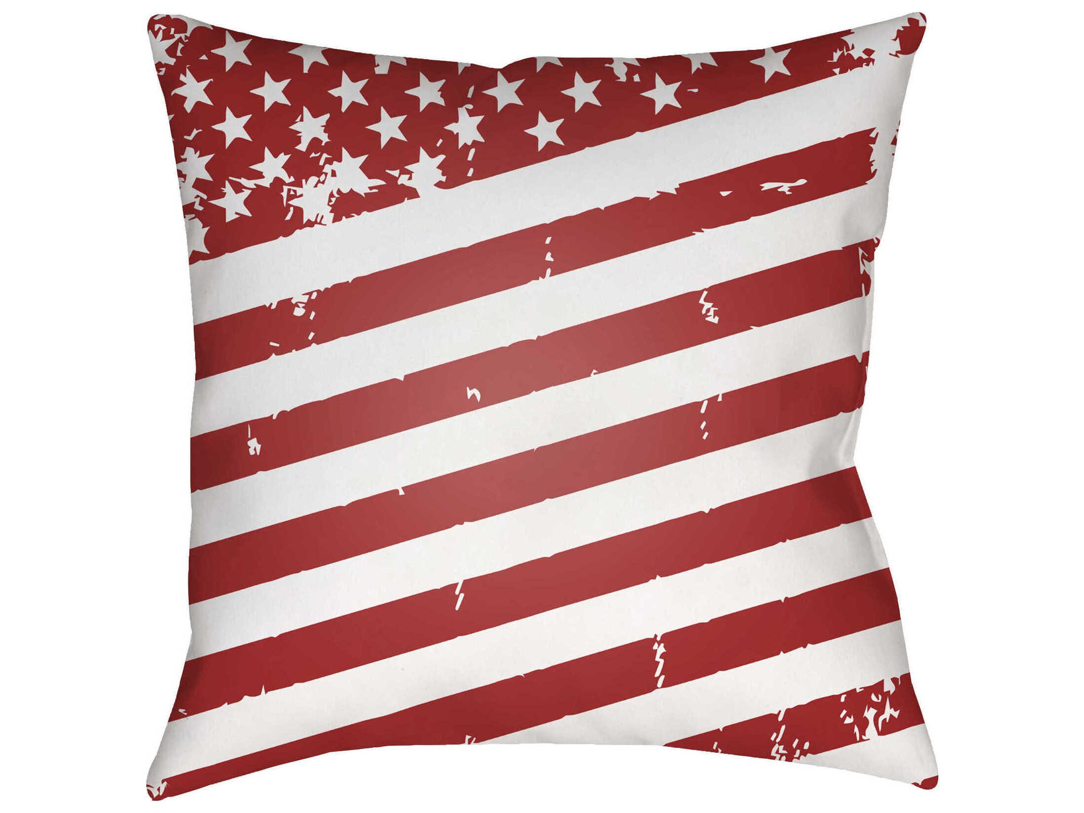 Livabliss by Surya Americana-III Pillow