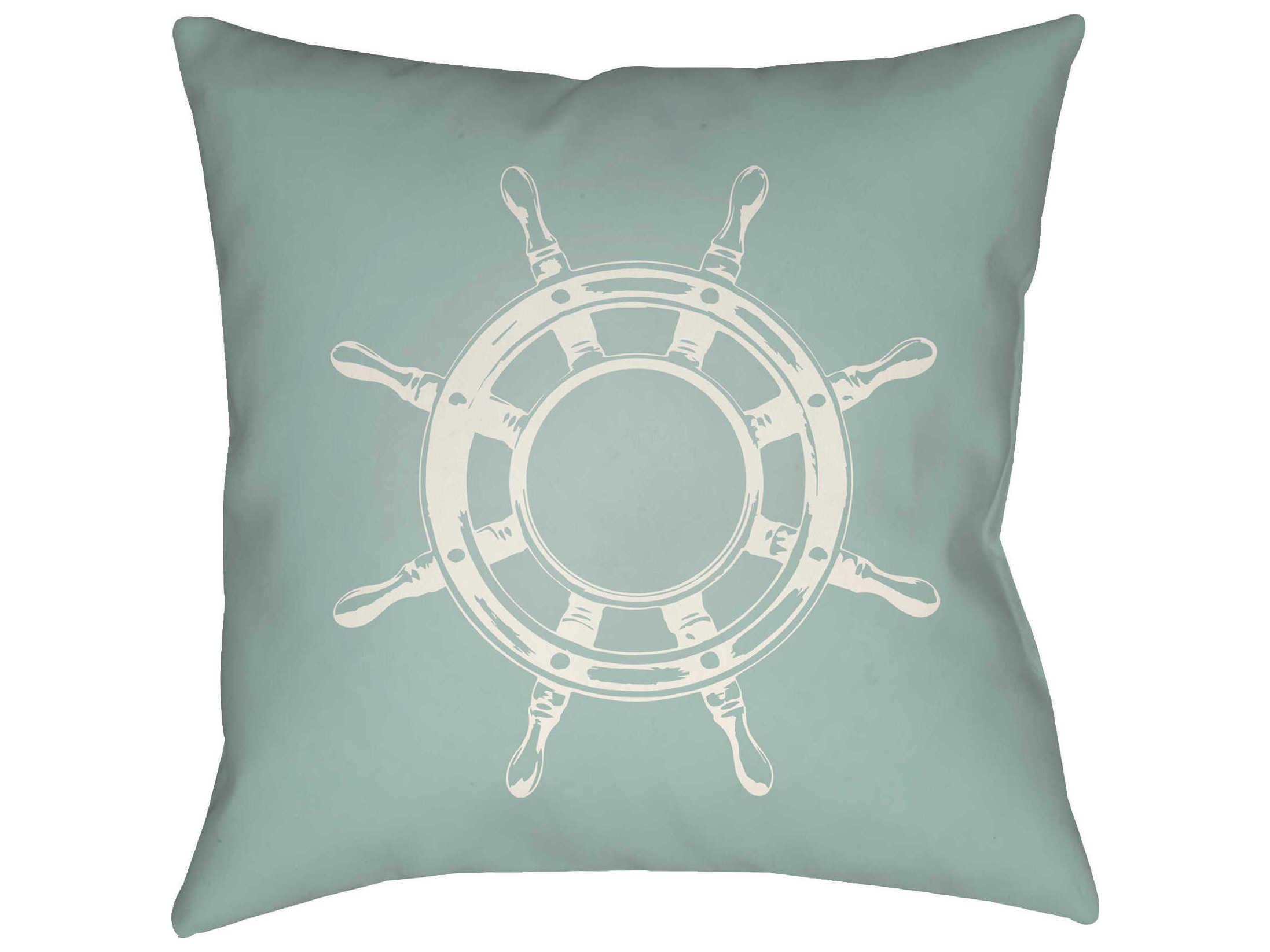 Livabliss by Surya Nautical-II Pillow