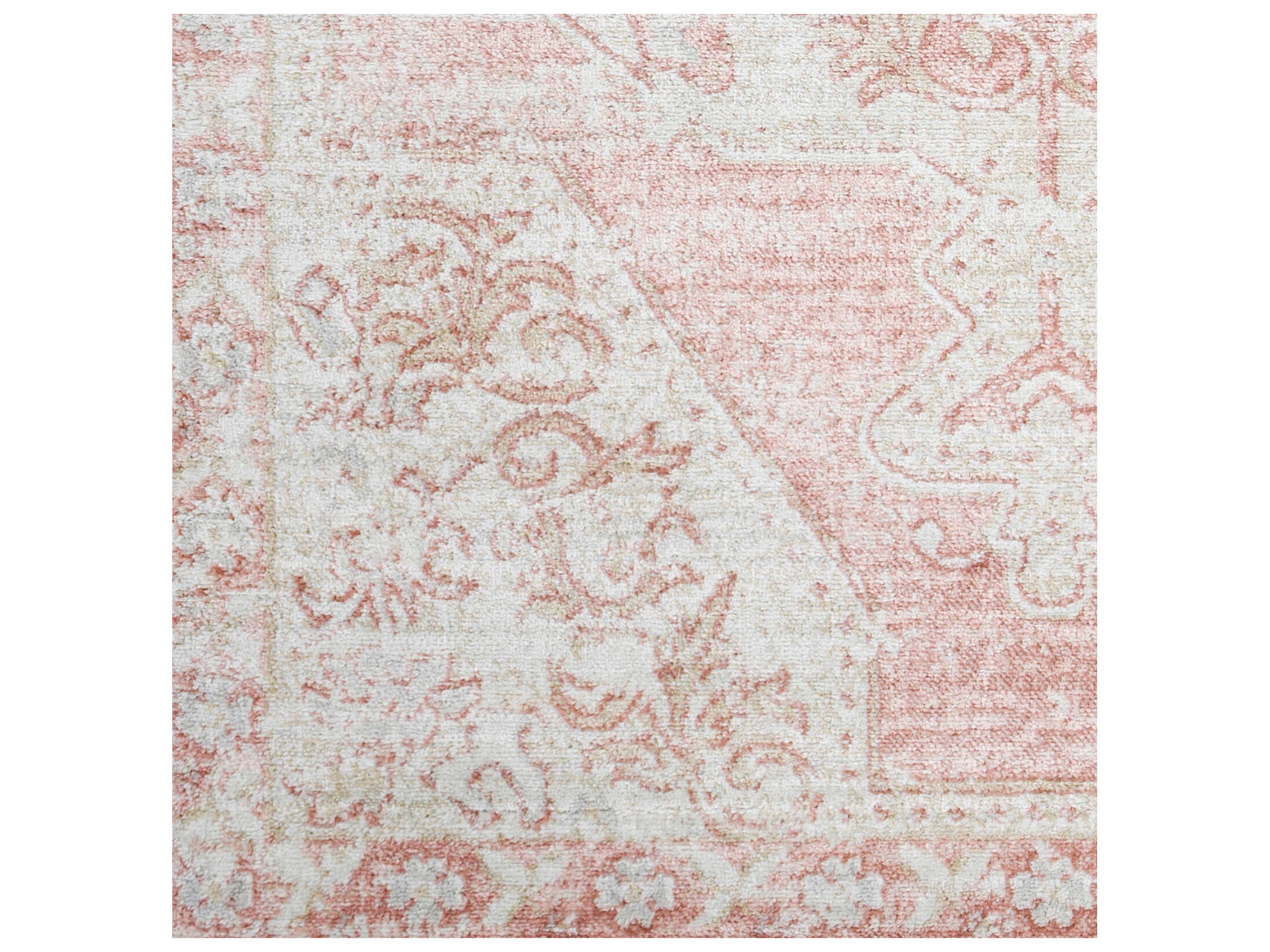 Livabliss by Surya St Tropez Bordered Runner Area Rug