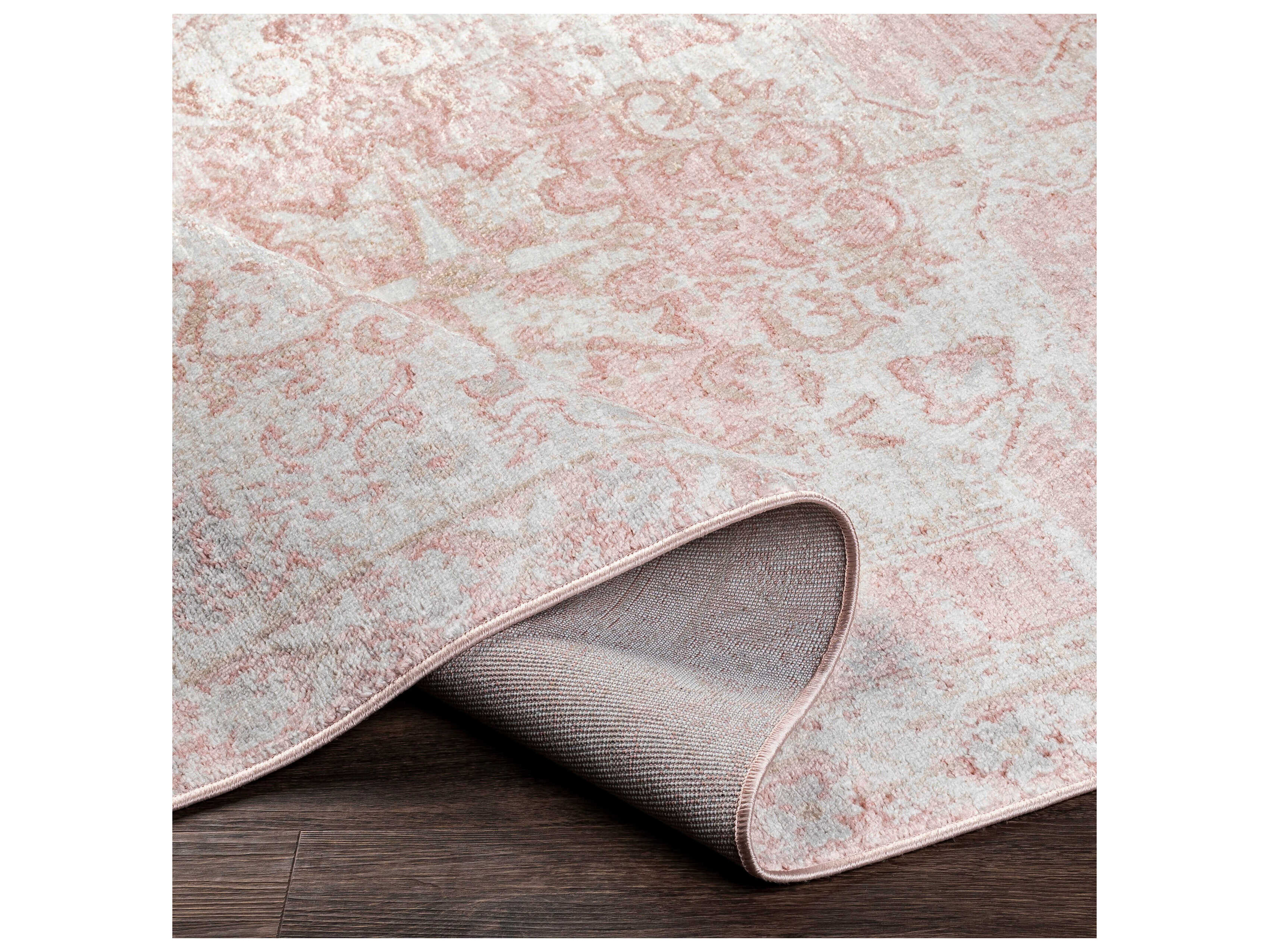 Livabliss by Surya St Tropez Bordered Runner Area Rug