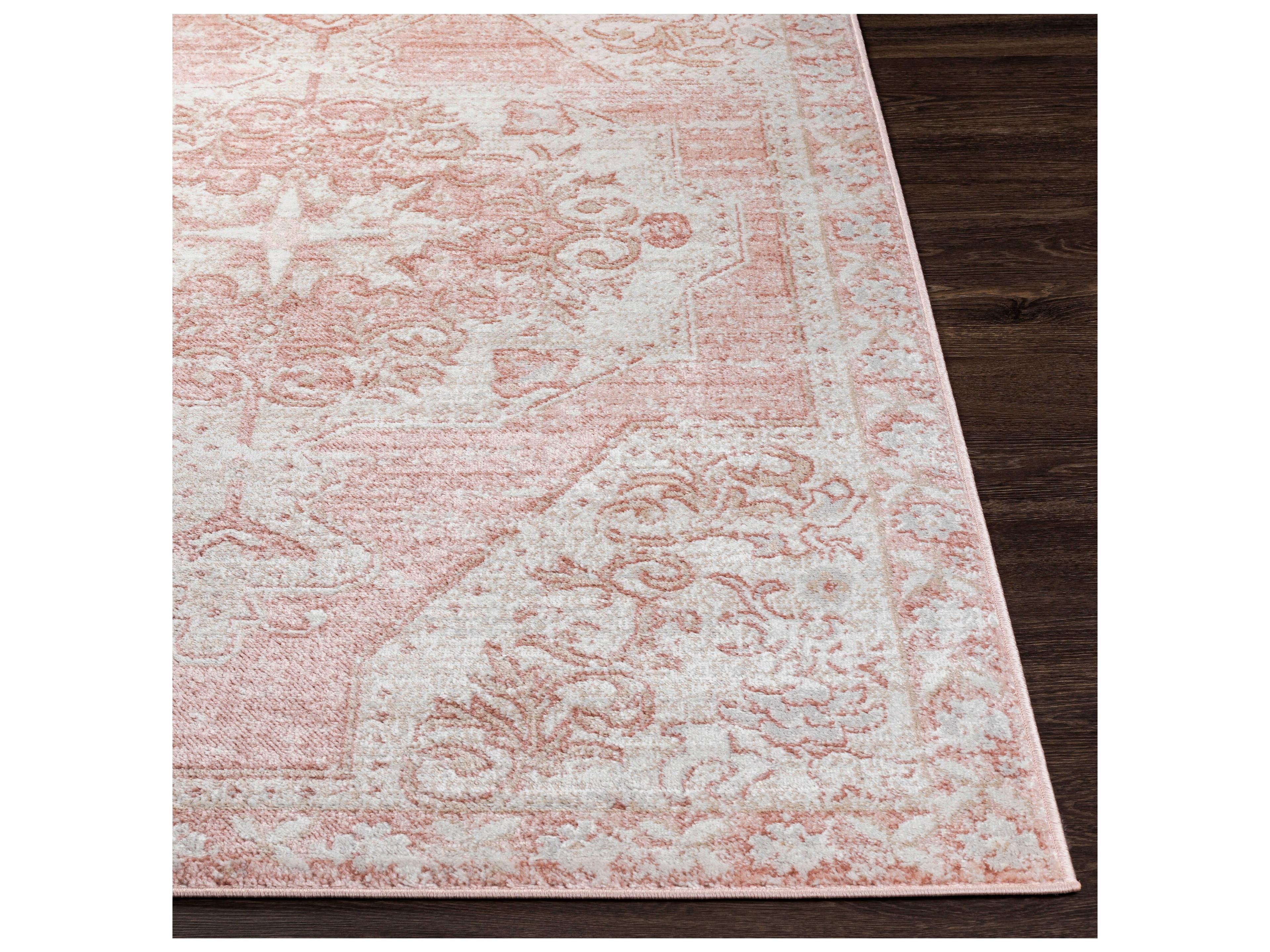 Livabliss by Surya St Tropez Bordered Runner Area Rug