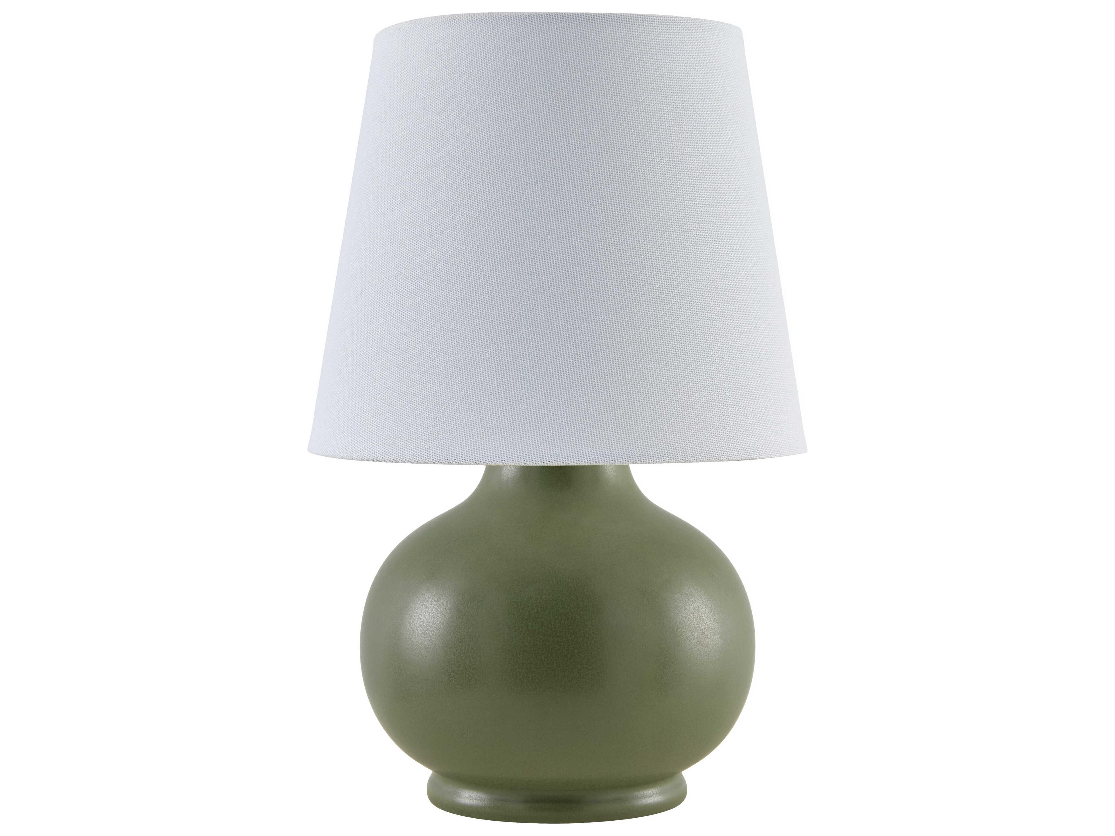 Livabliss by Surya Stella Diminuta Green Table Lamp