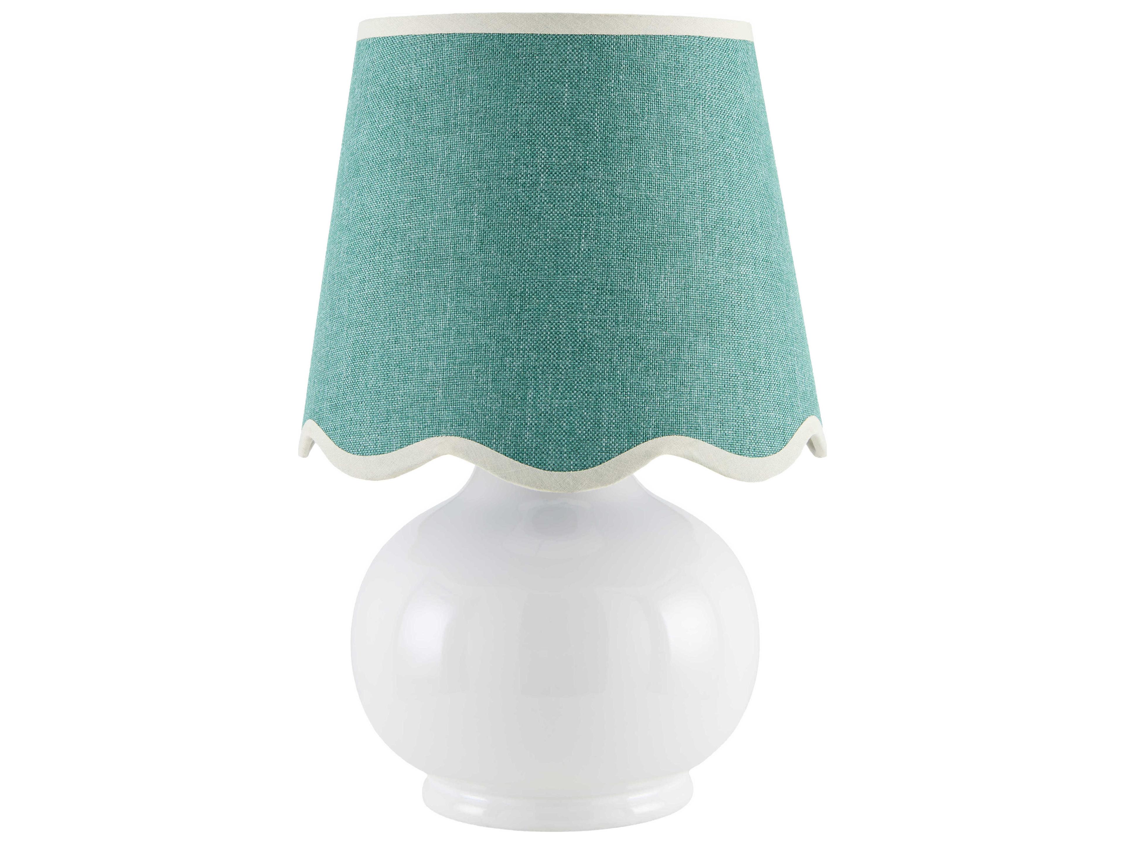 Livabliss by Surya Stella Diminuta White Table Lamp