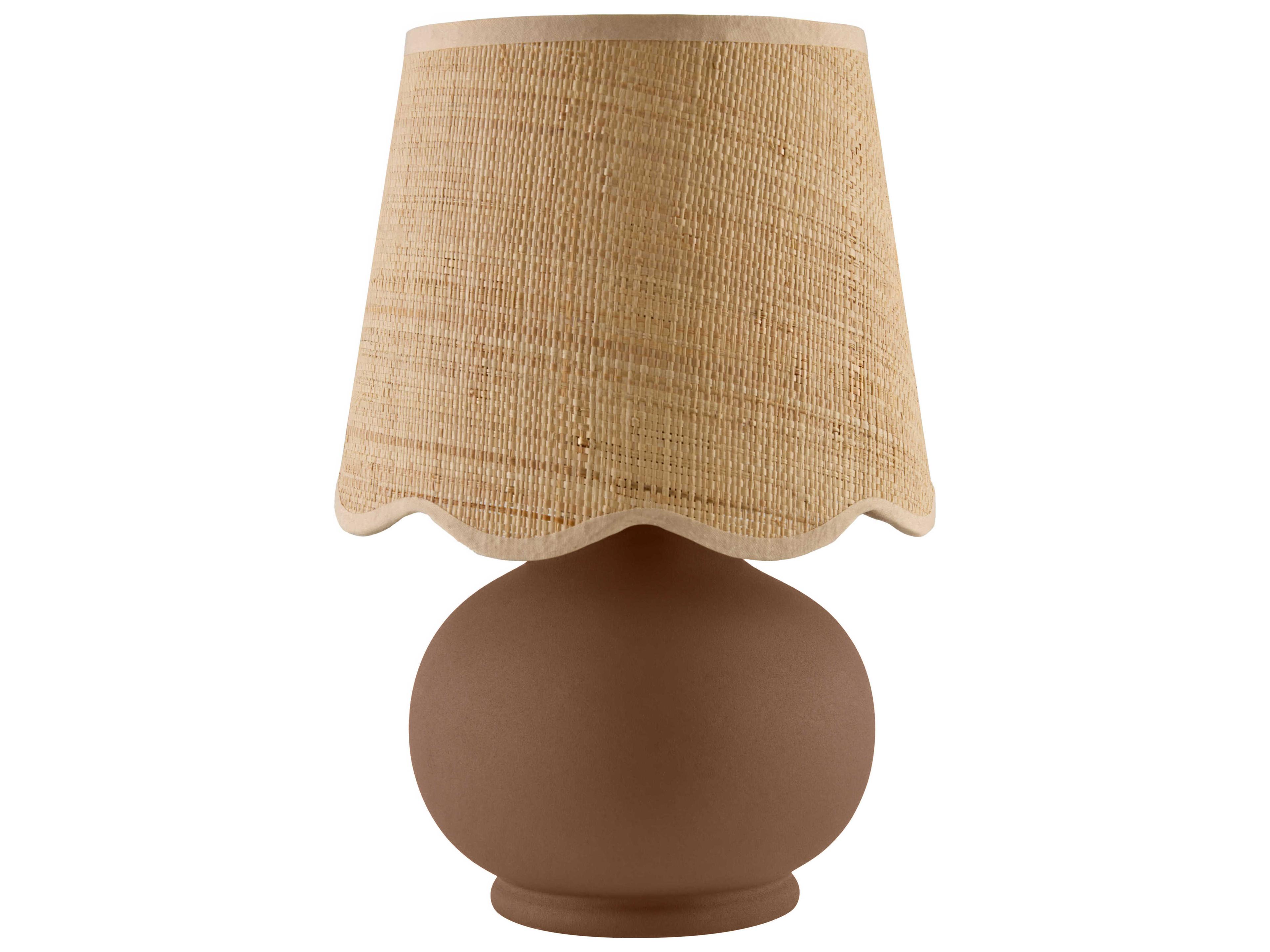 Livabliss by Surya Stella Diminuta Brown Table Lamp