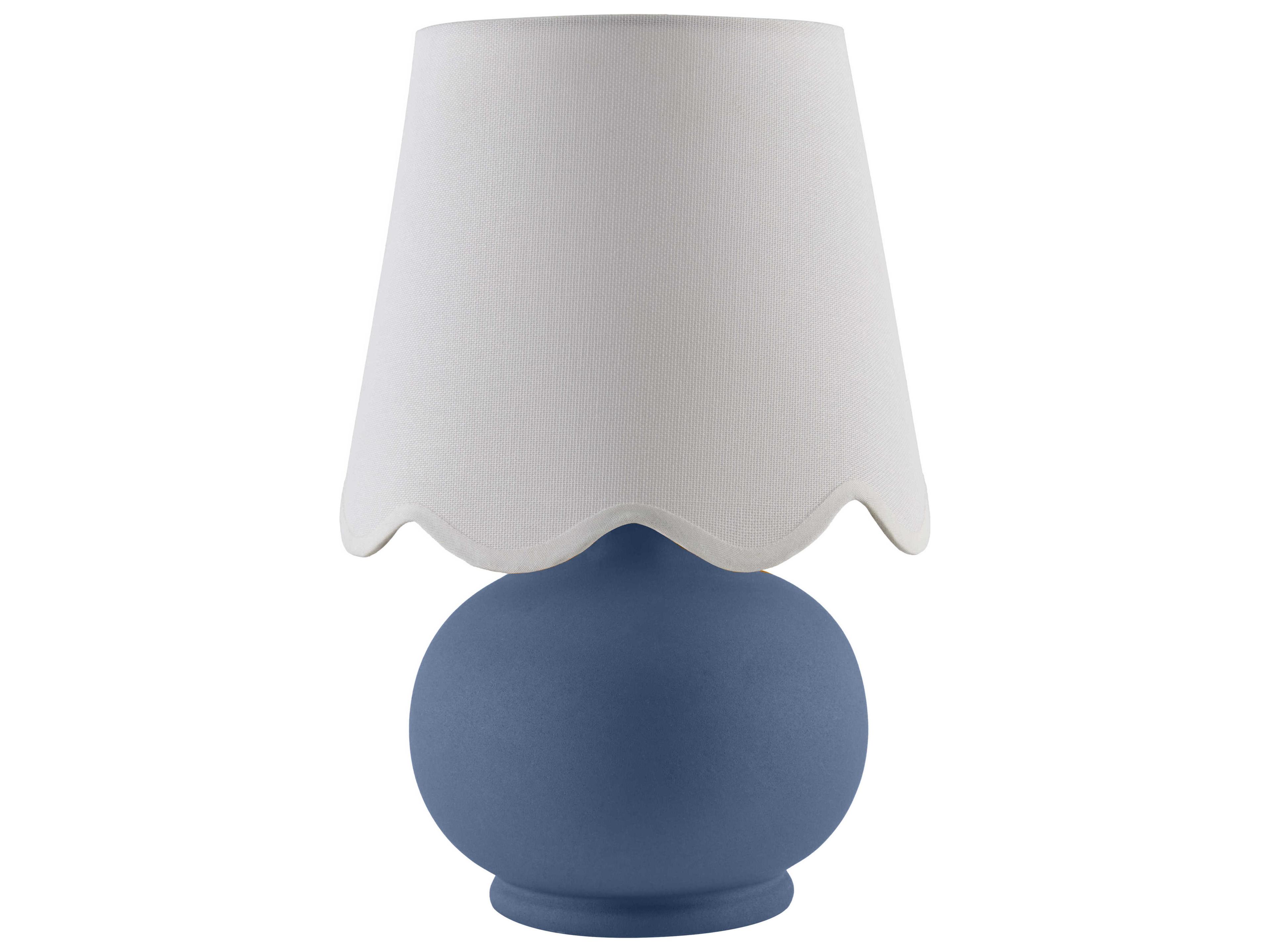 Livabliss by Surya Stella Diminuta Blue Table Lamp