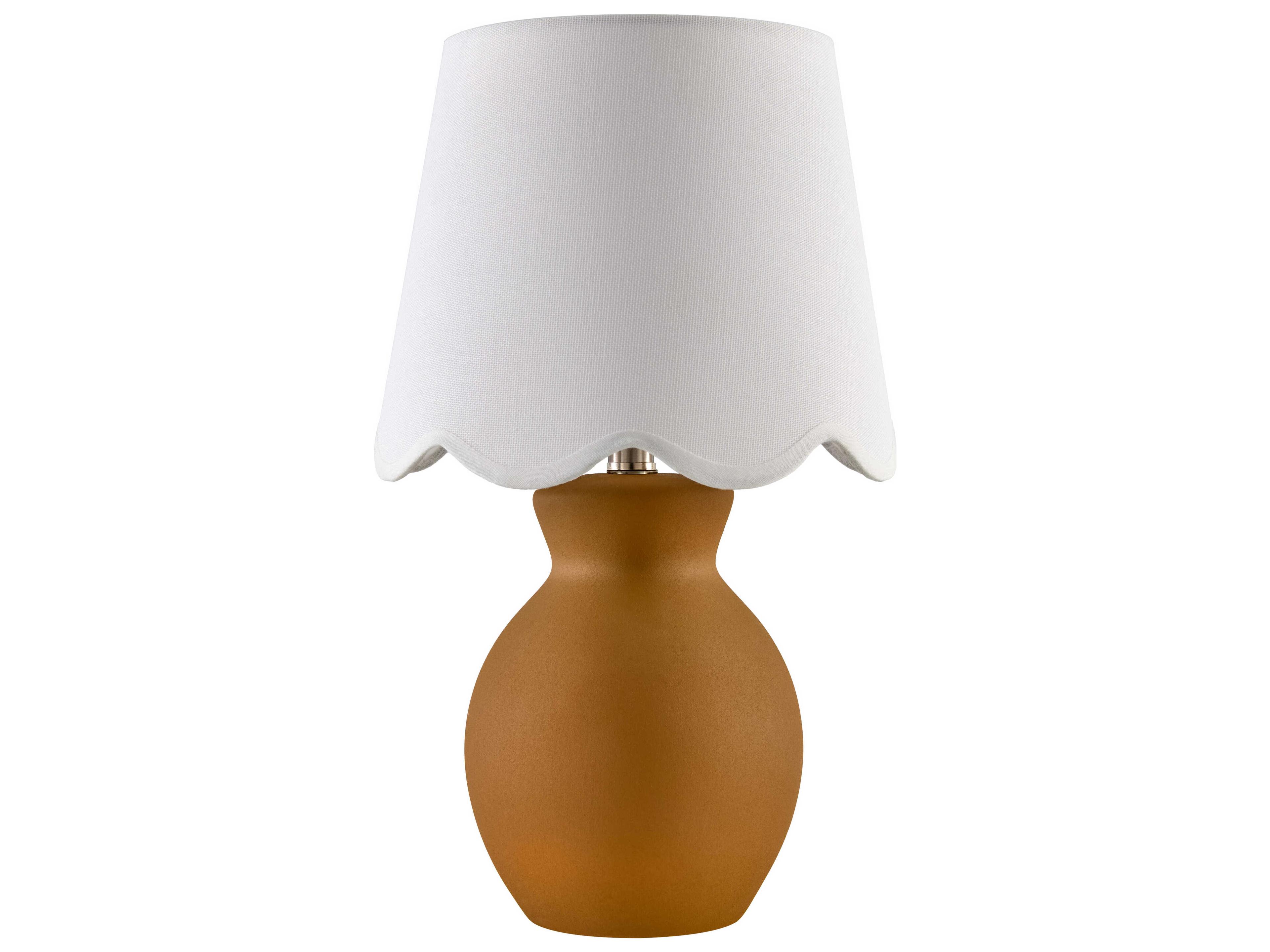 Livabliss by Surya Stella Diminuta Tan Brown Table Lamp