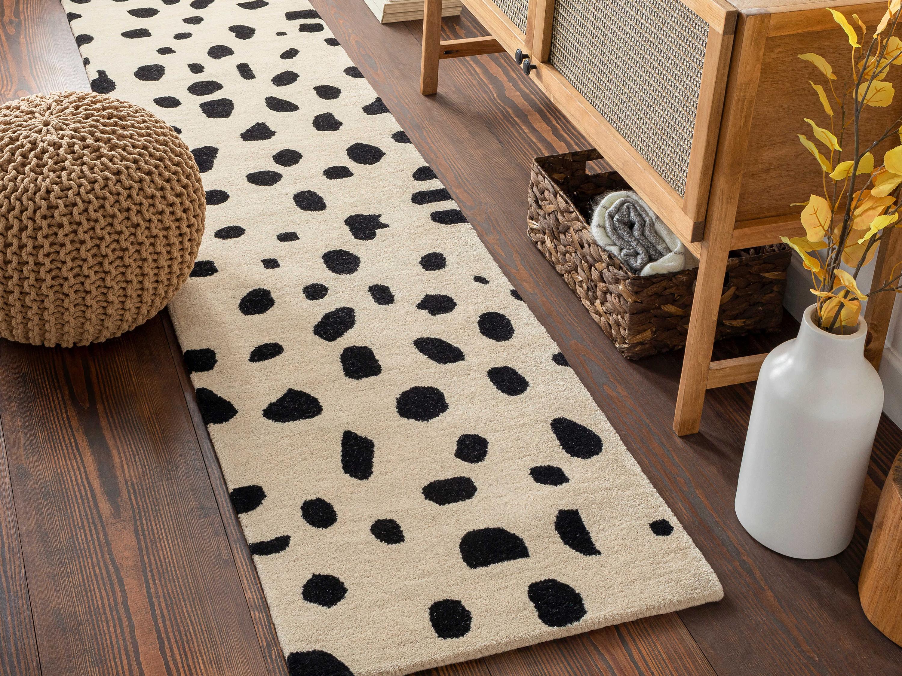 Livabliss by Surya Stella Abstract Runner Area Rug