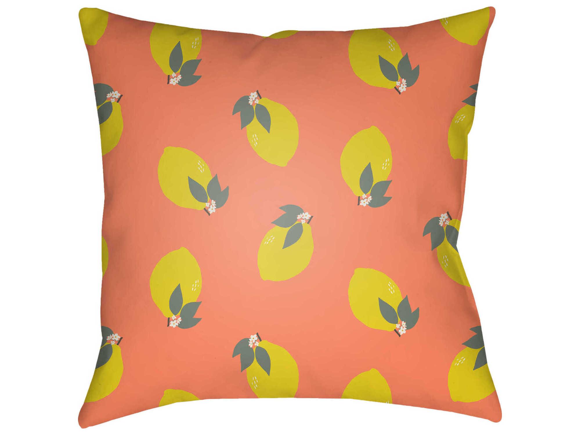 Livabliss by Surya Summer Pillows