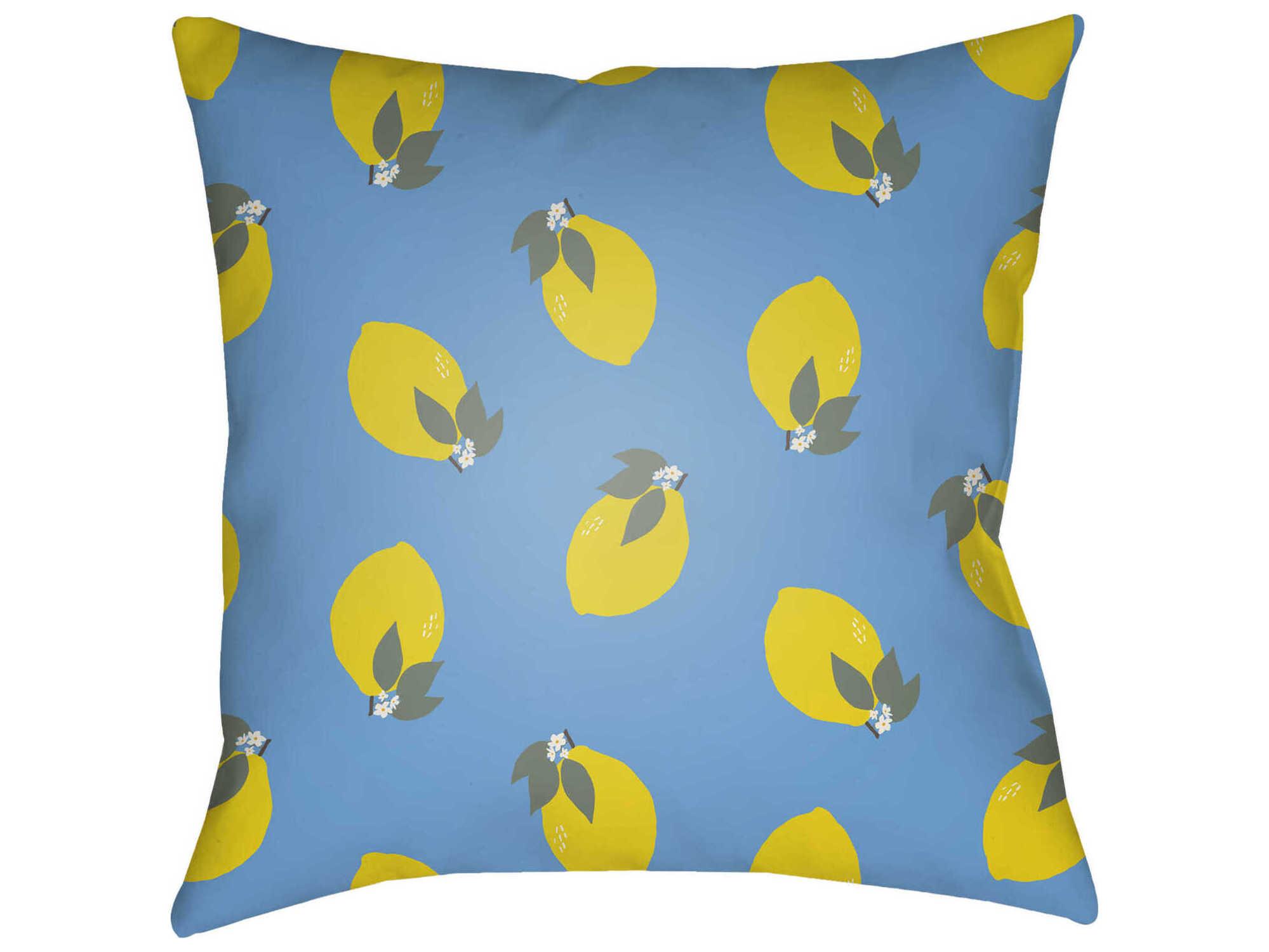 Livabliss by Surya Summer Pillows