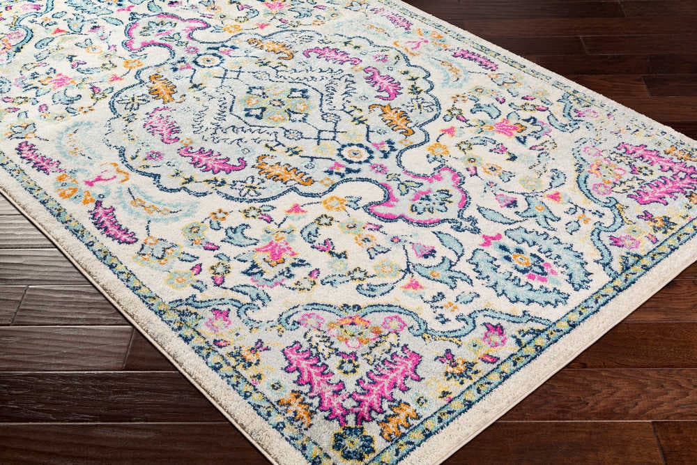 Livabliss by Surya Sunderland Bordered Area Rug