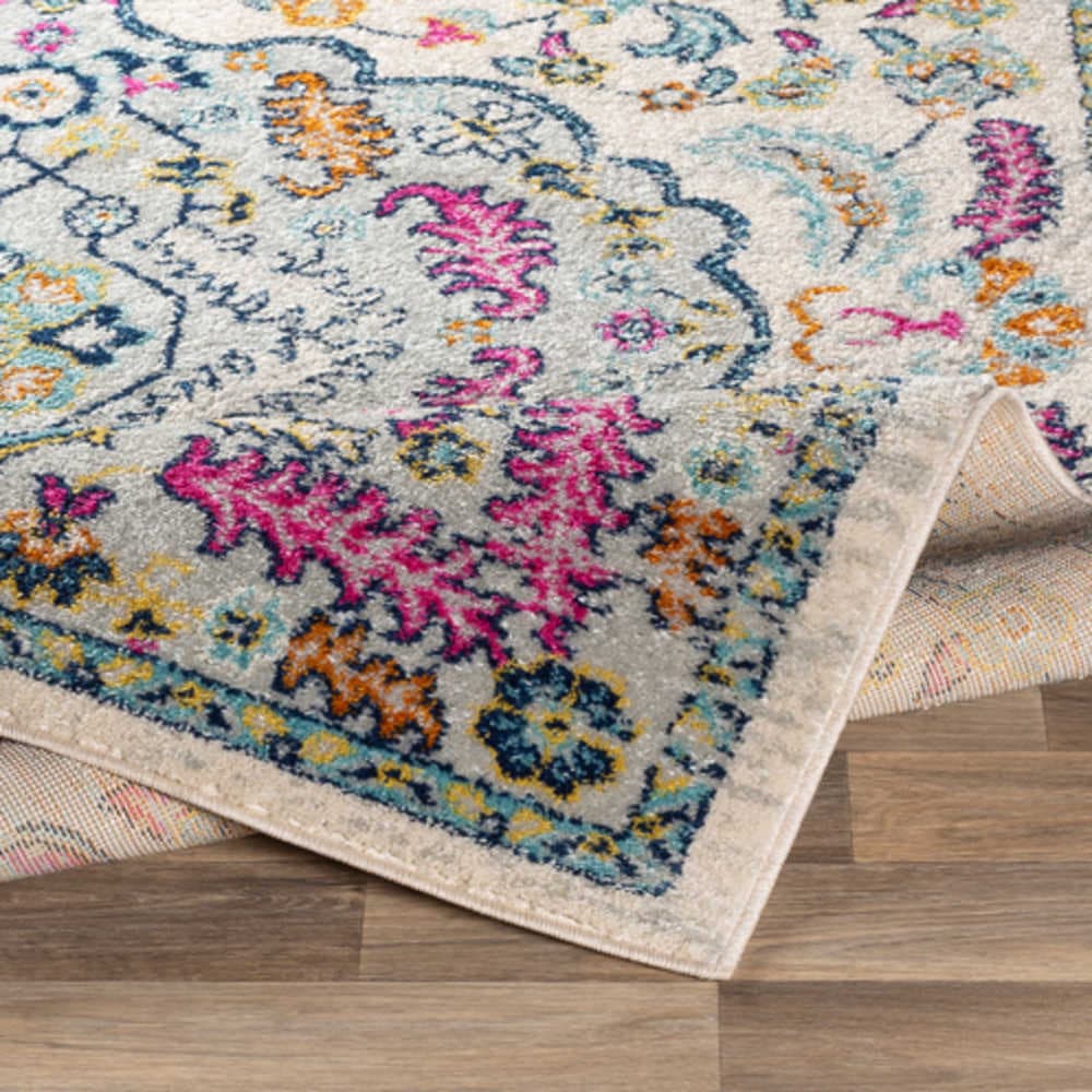 Livabliss by Surya Sunderland Bordered Area Rug
