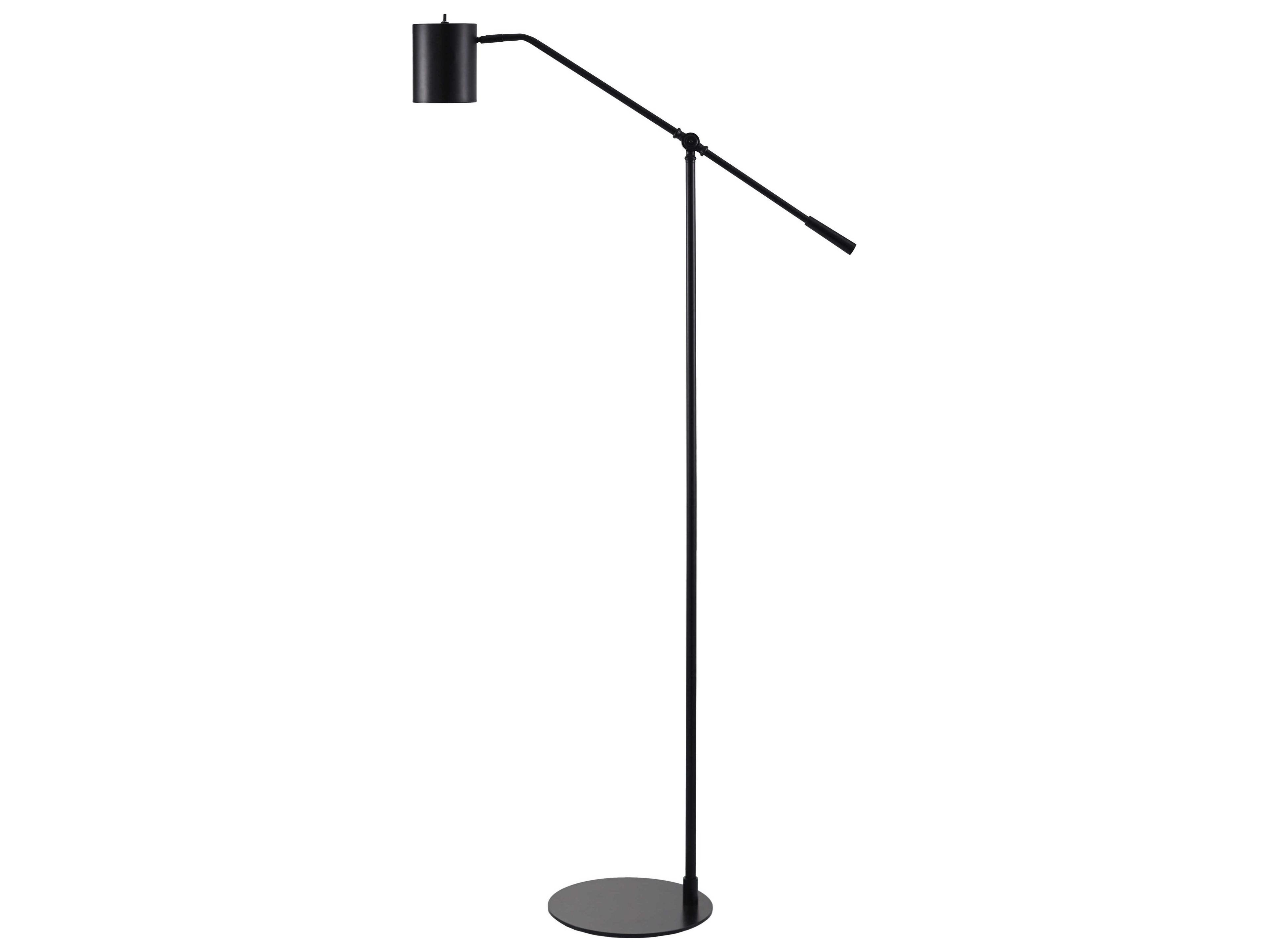 Livabliss by Surya Talena Black Floor Lamp