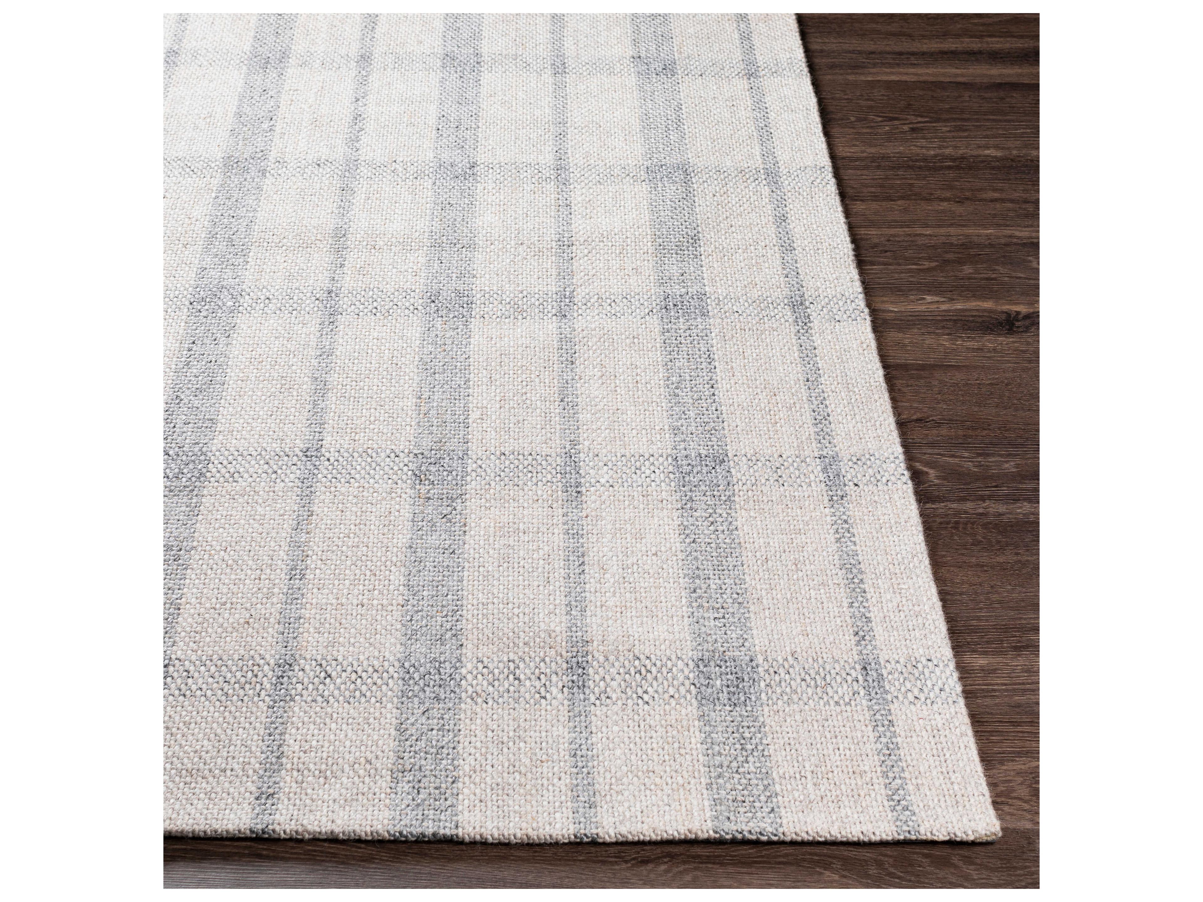 Livabliss by Surya Tartan Striped Area Rug